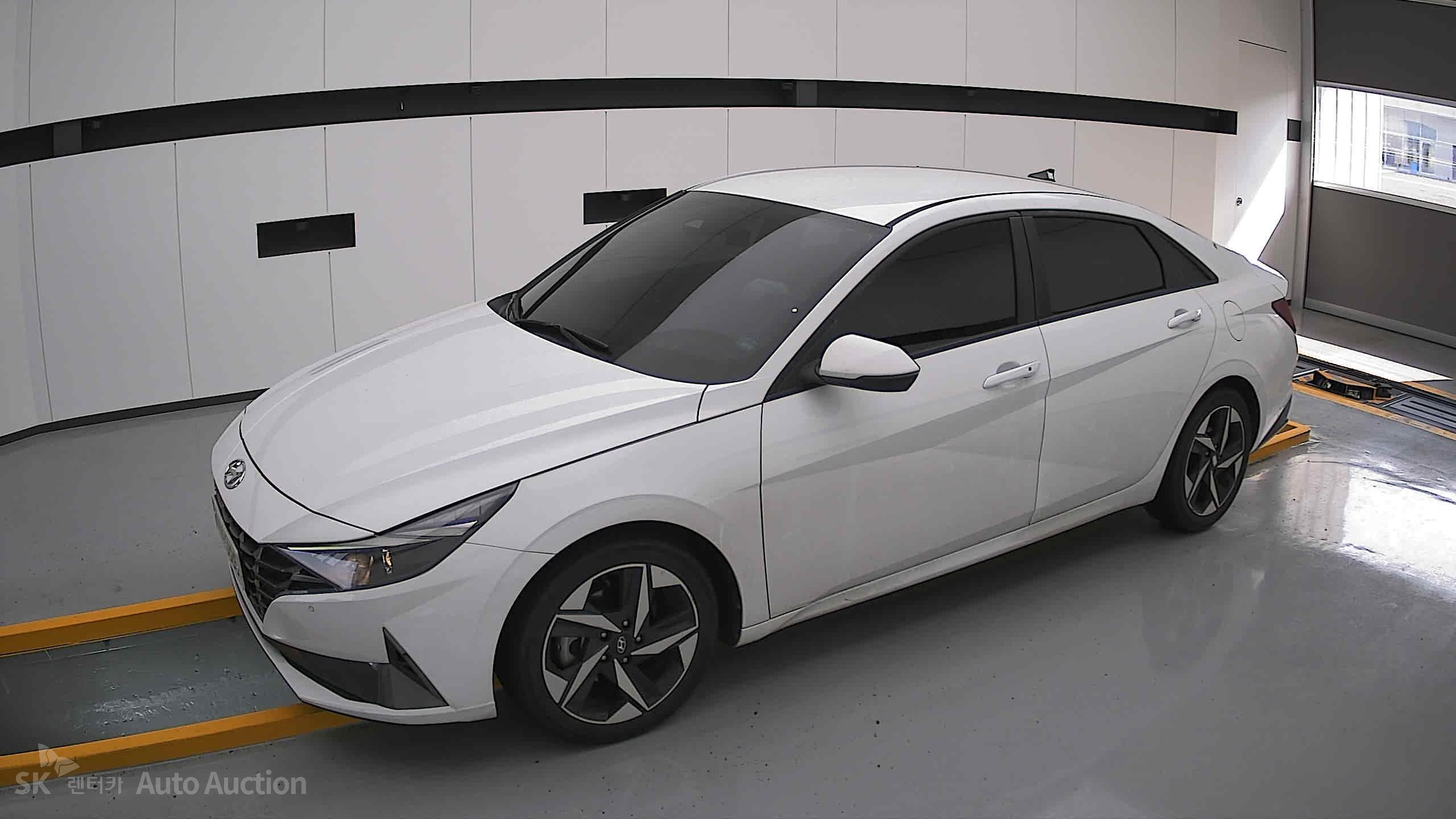 2023 - hyundai avante