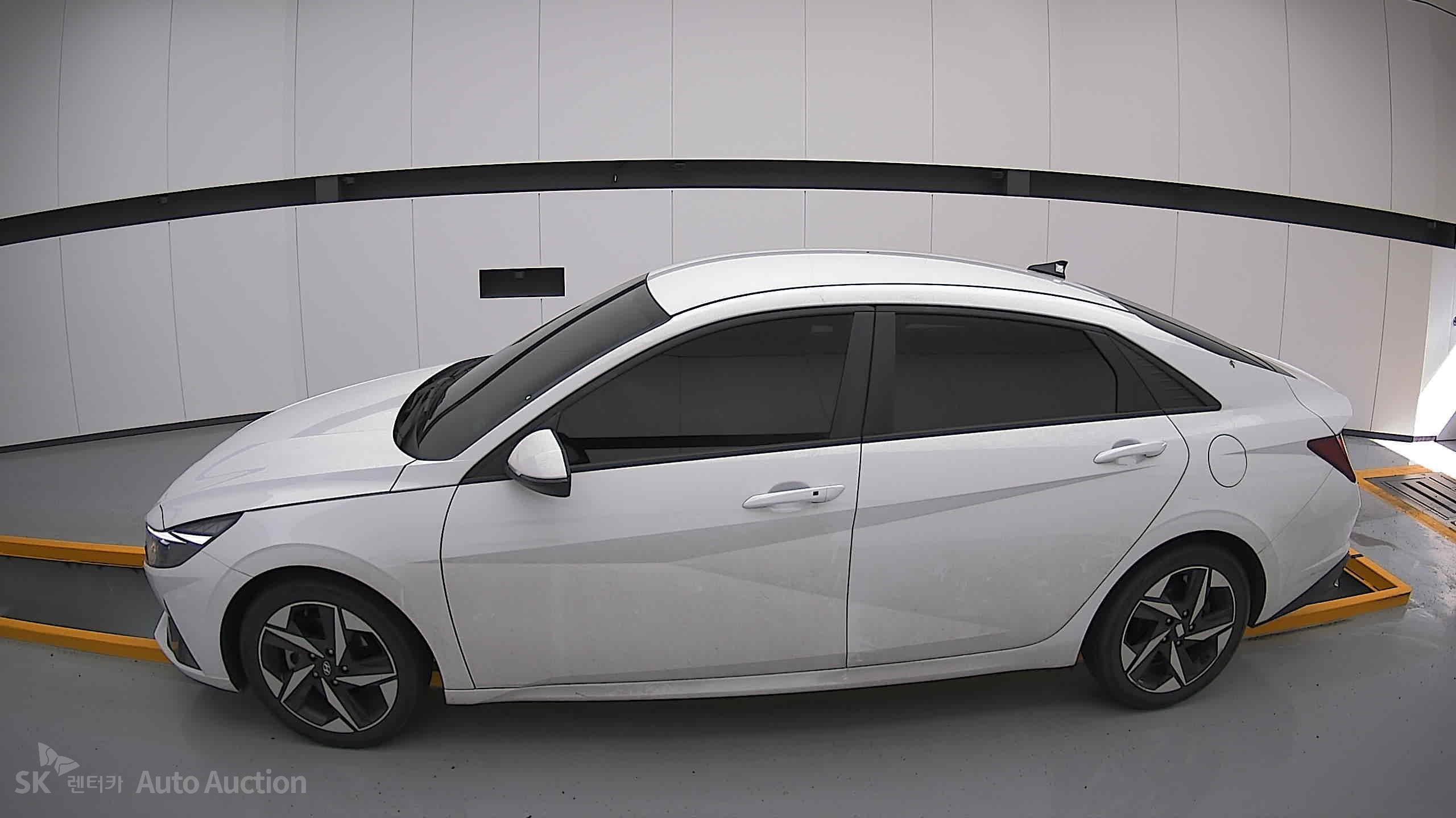 2023 - hyundai avante