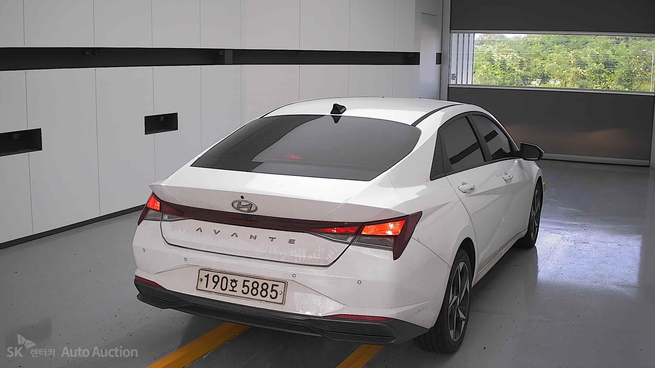 2023 - hyundai avante