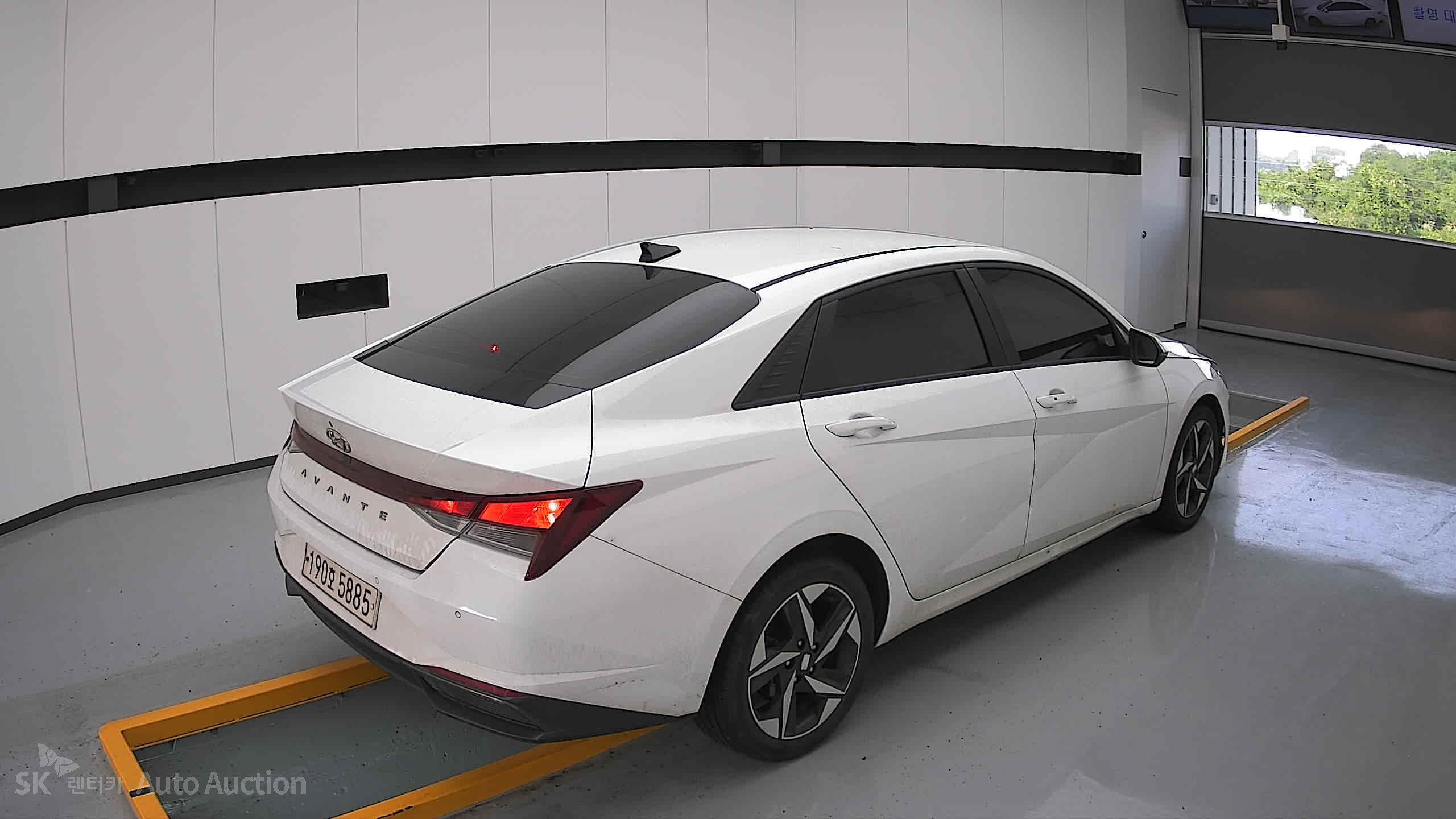 2023 - hyundai avante