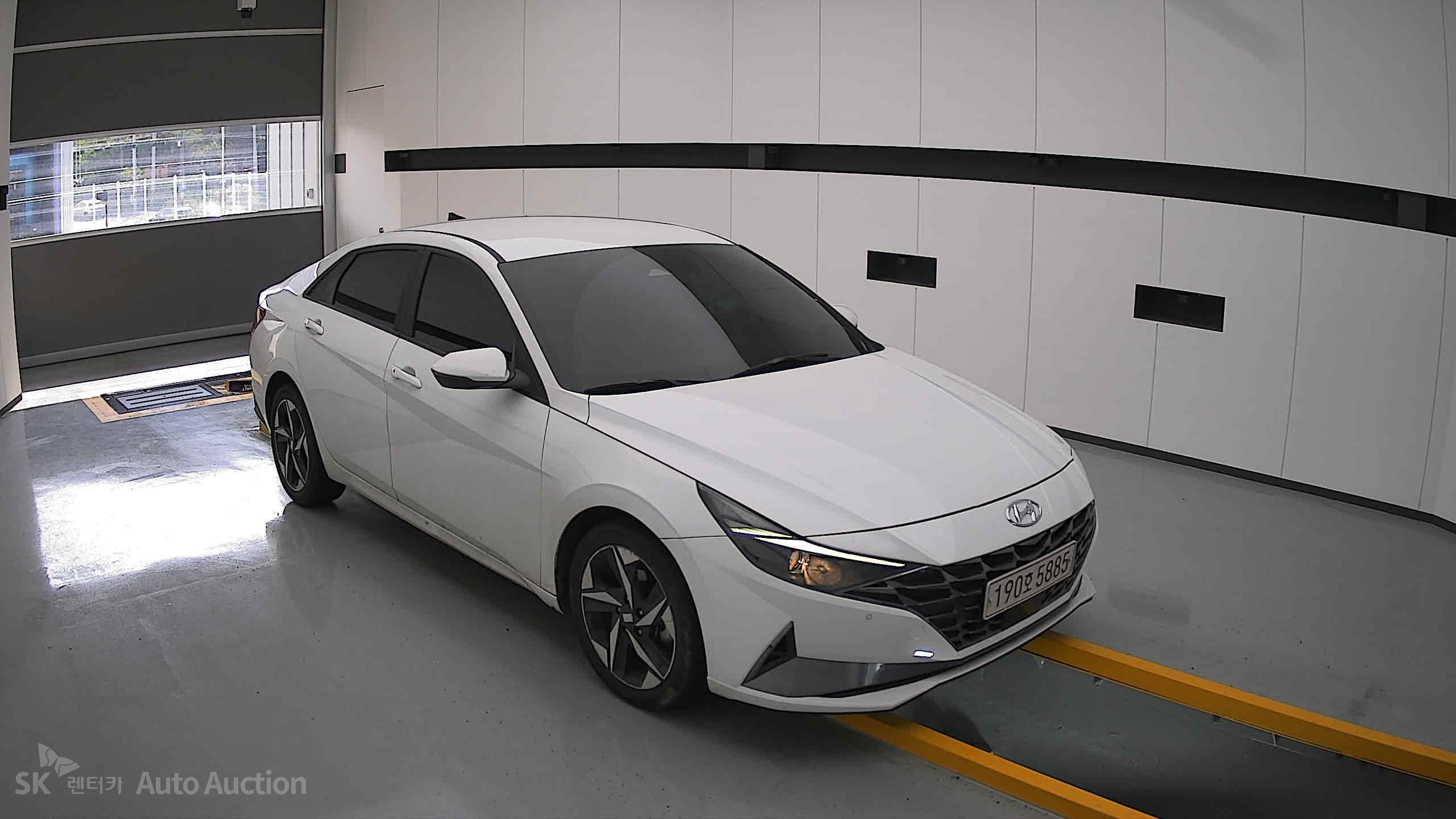 2023 - hyundai avante