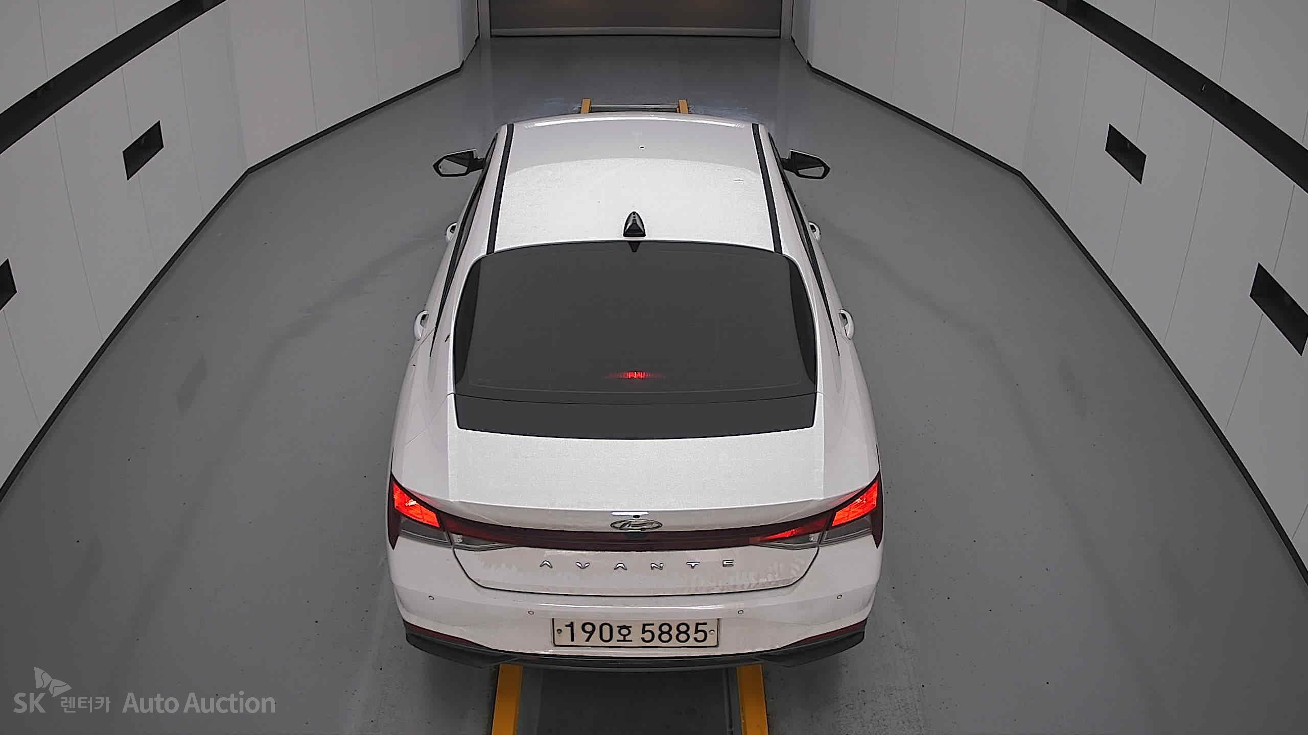 2023 - hyundai avante