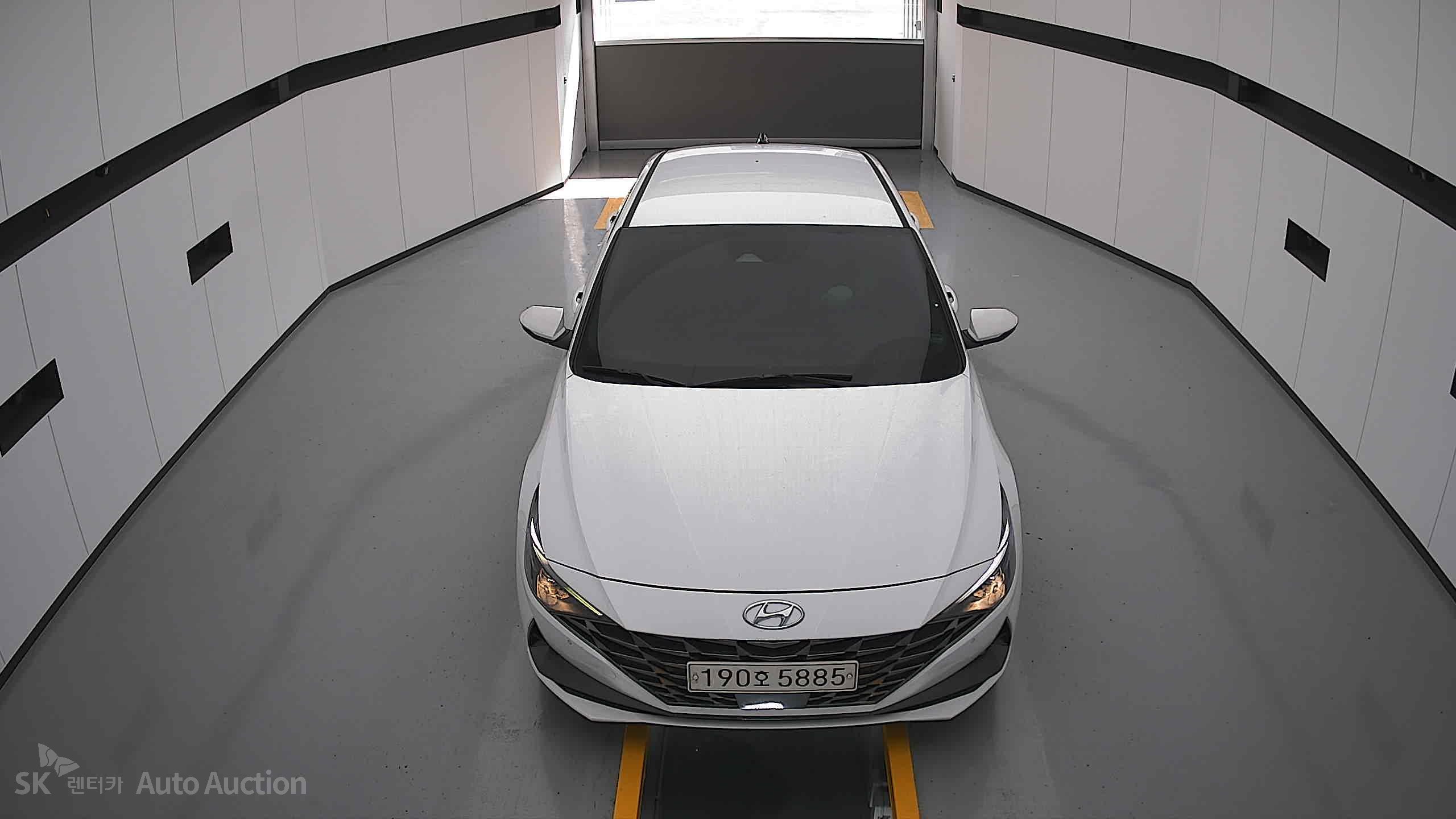 2023 - hyundai avante