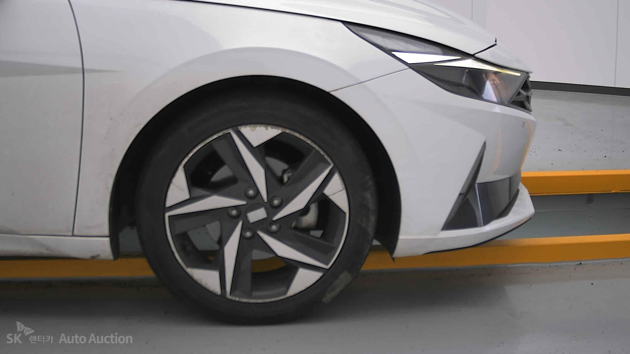 2023 - hyundai avante