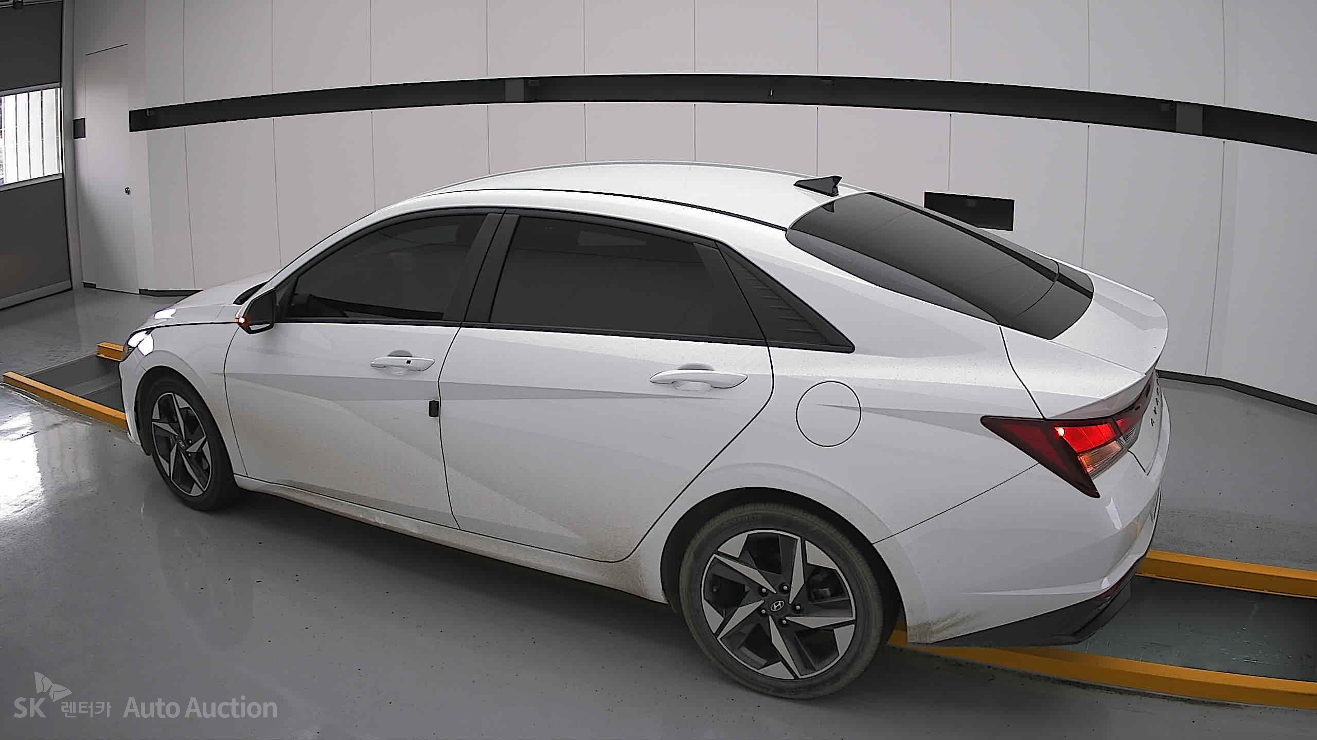 2023 - hyundai avante