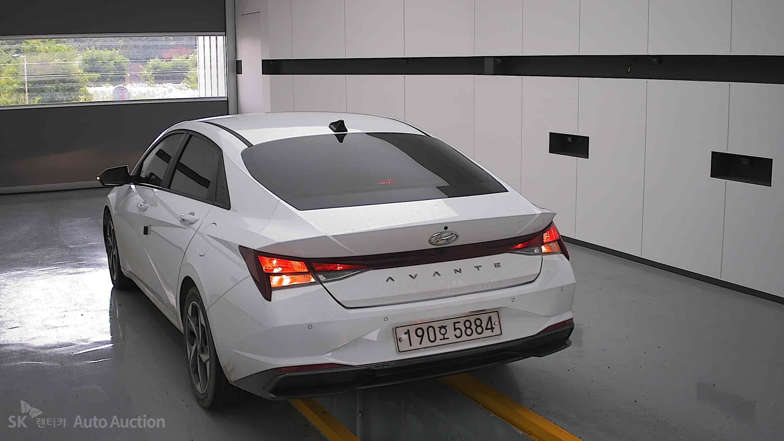 2023 - hyundai avante