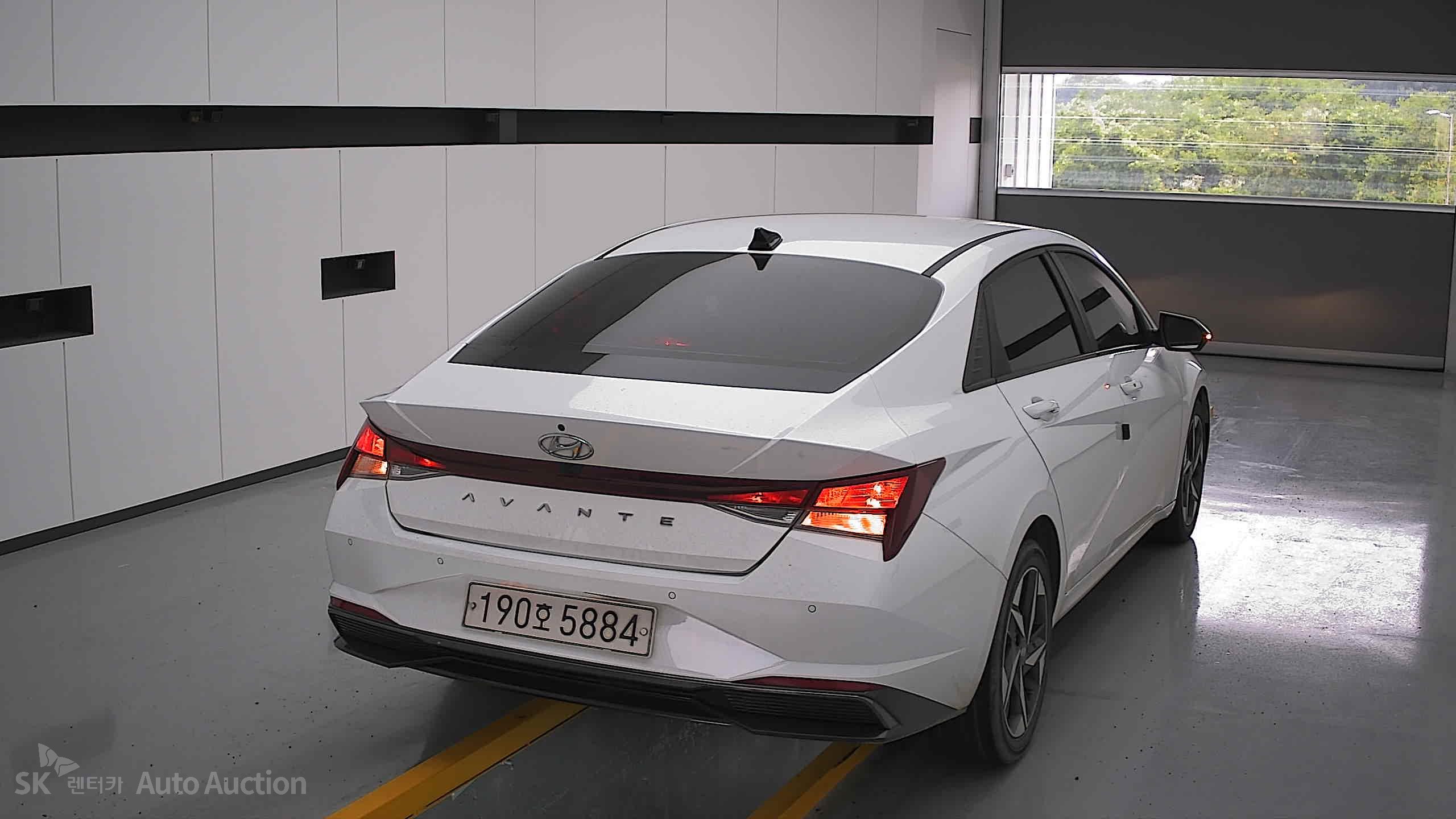 2023 - hyundai avante