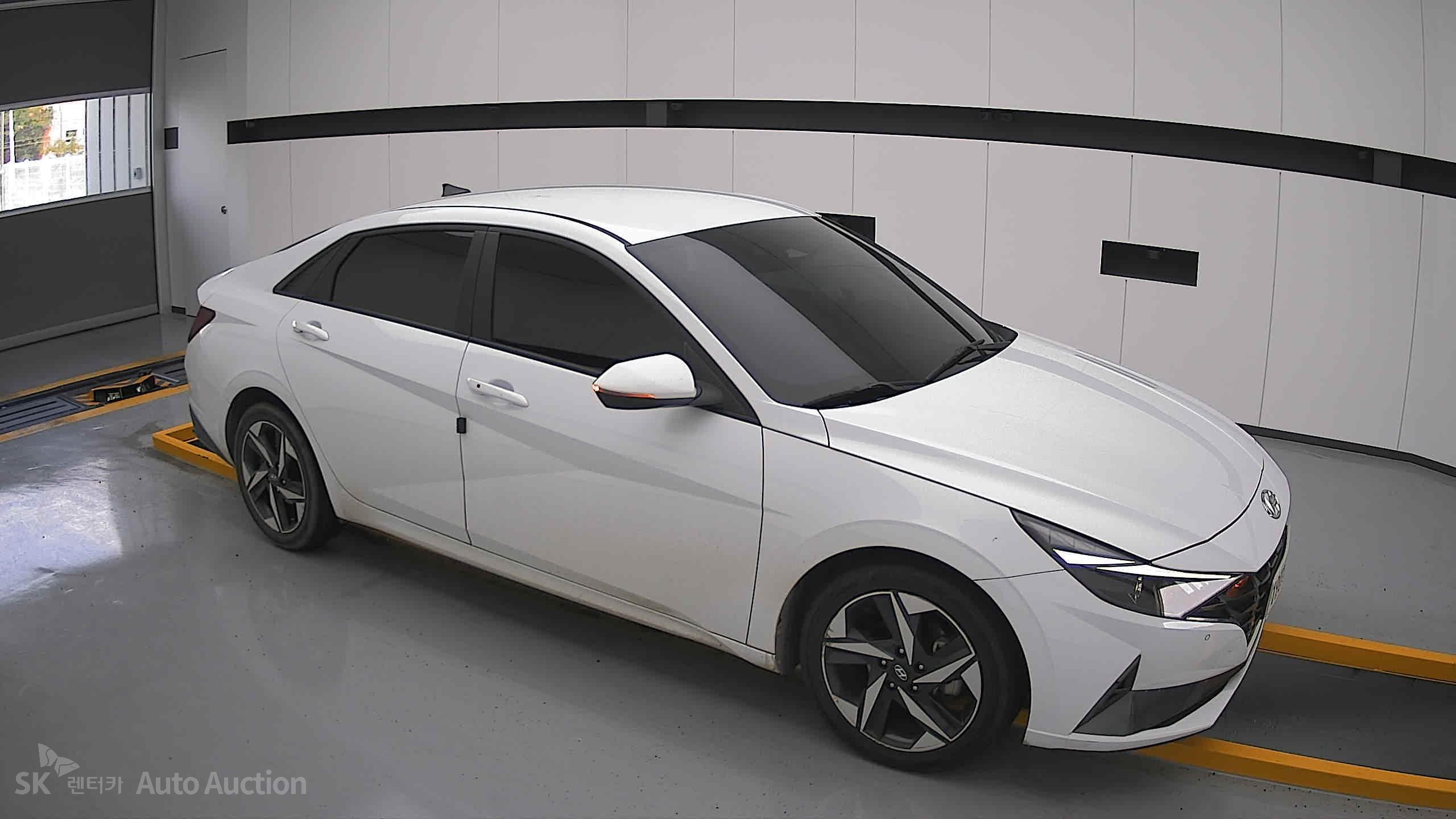 2023 - hyundai avante