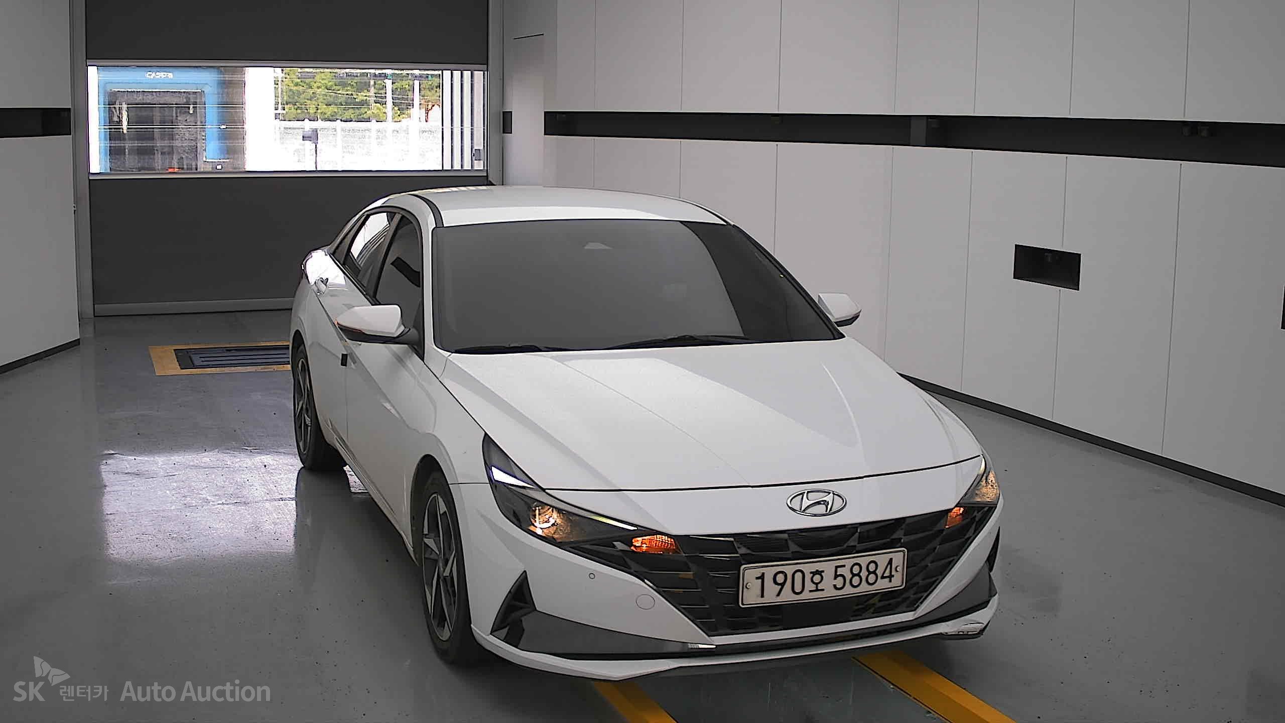 2023 - hyundai avante