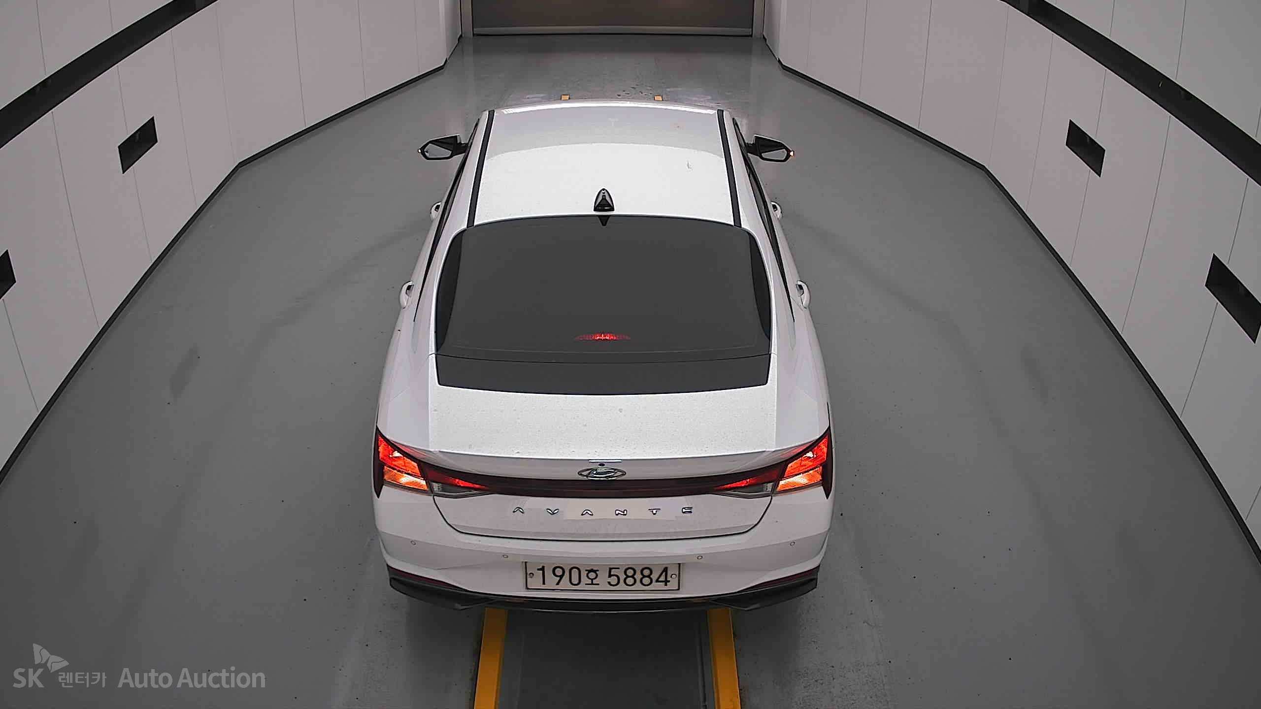 2023 - hyundai avante
