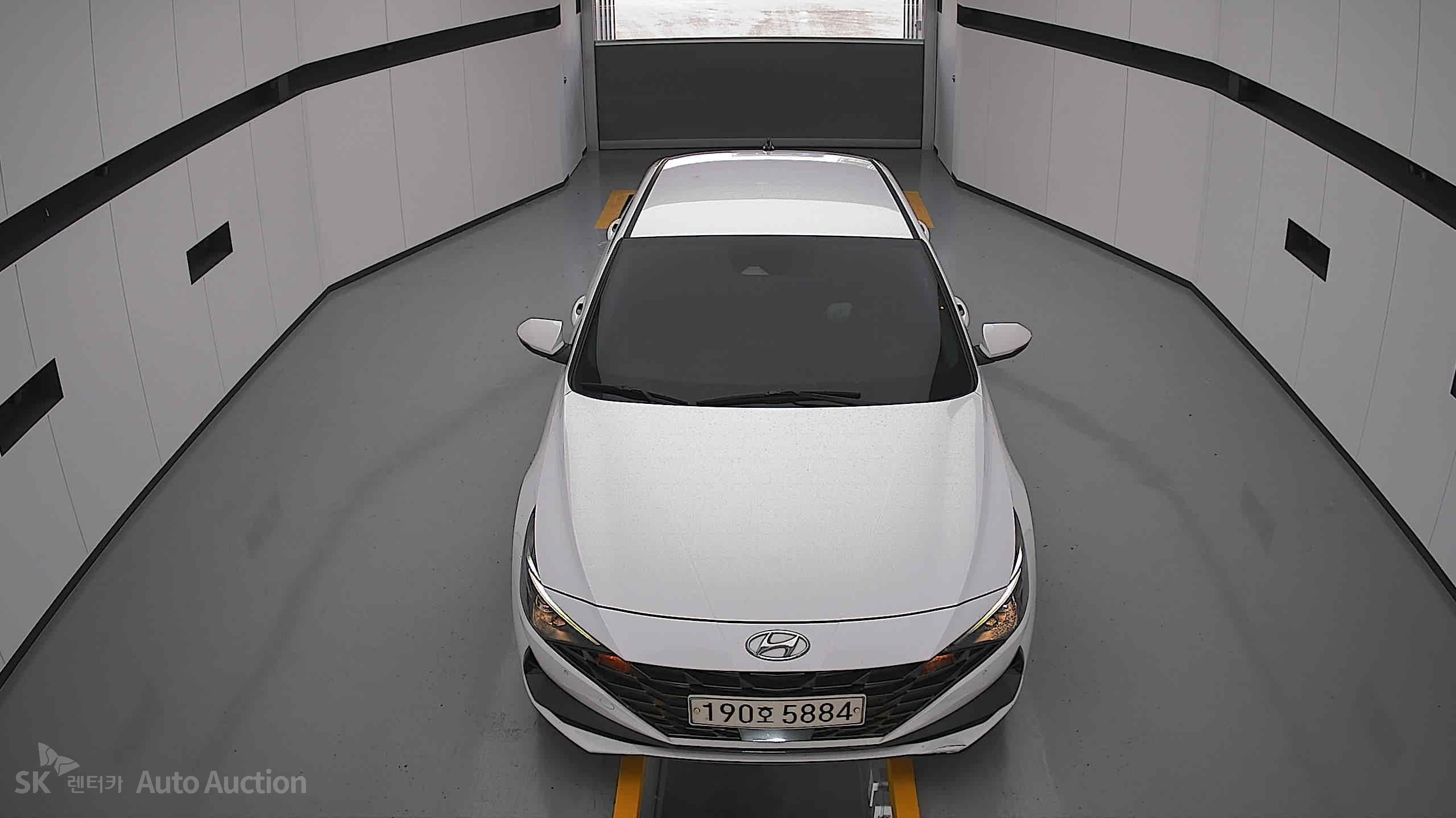2023 - hyundai avante
