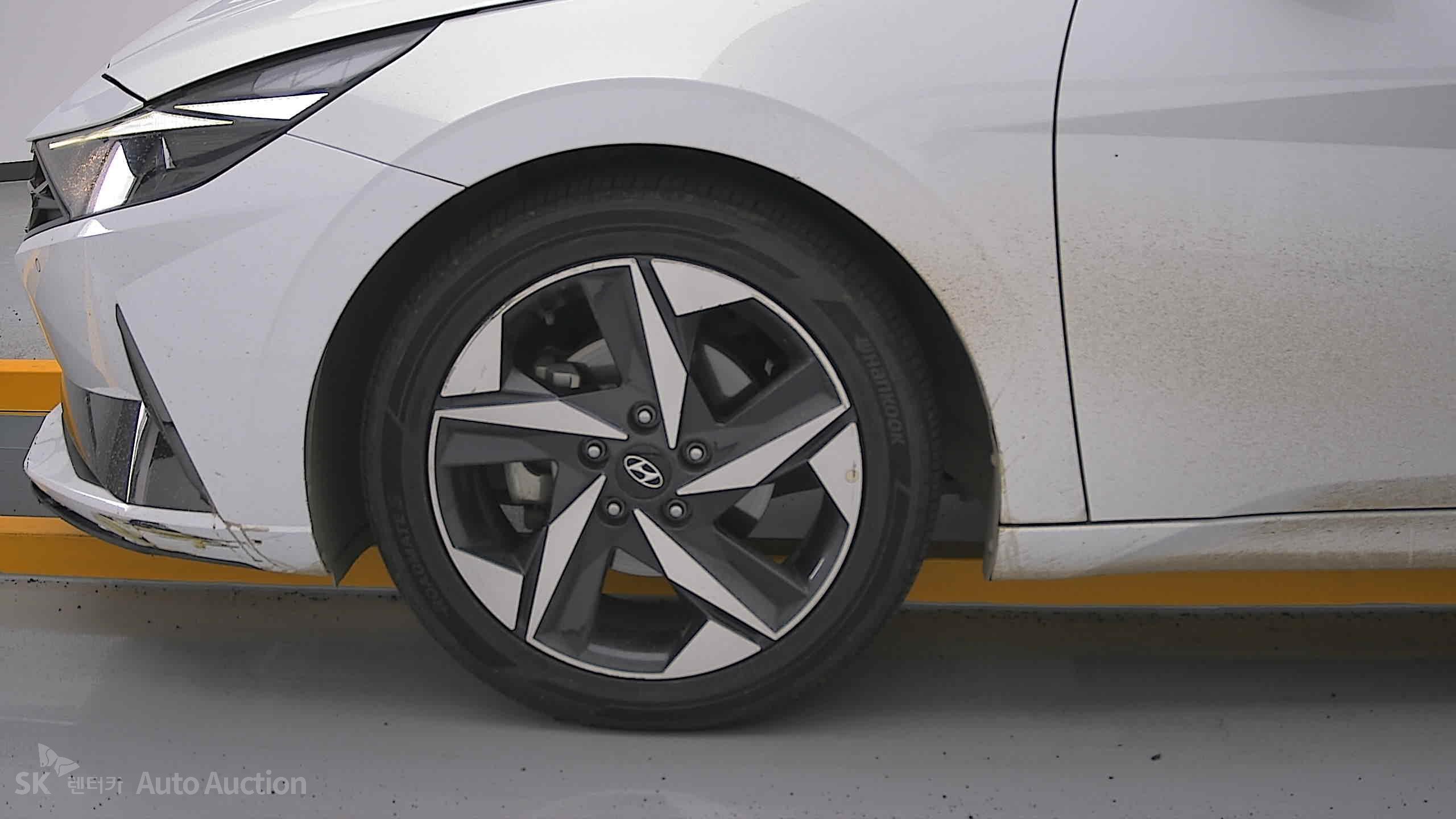 2023 - hyundai avante