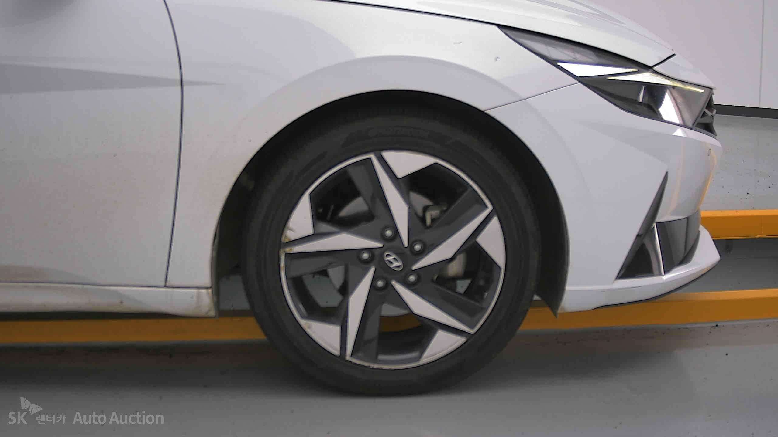2023 - hyundai avante