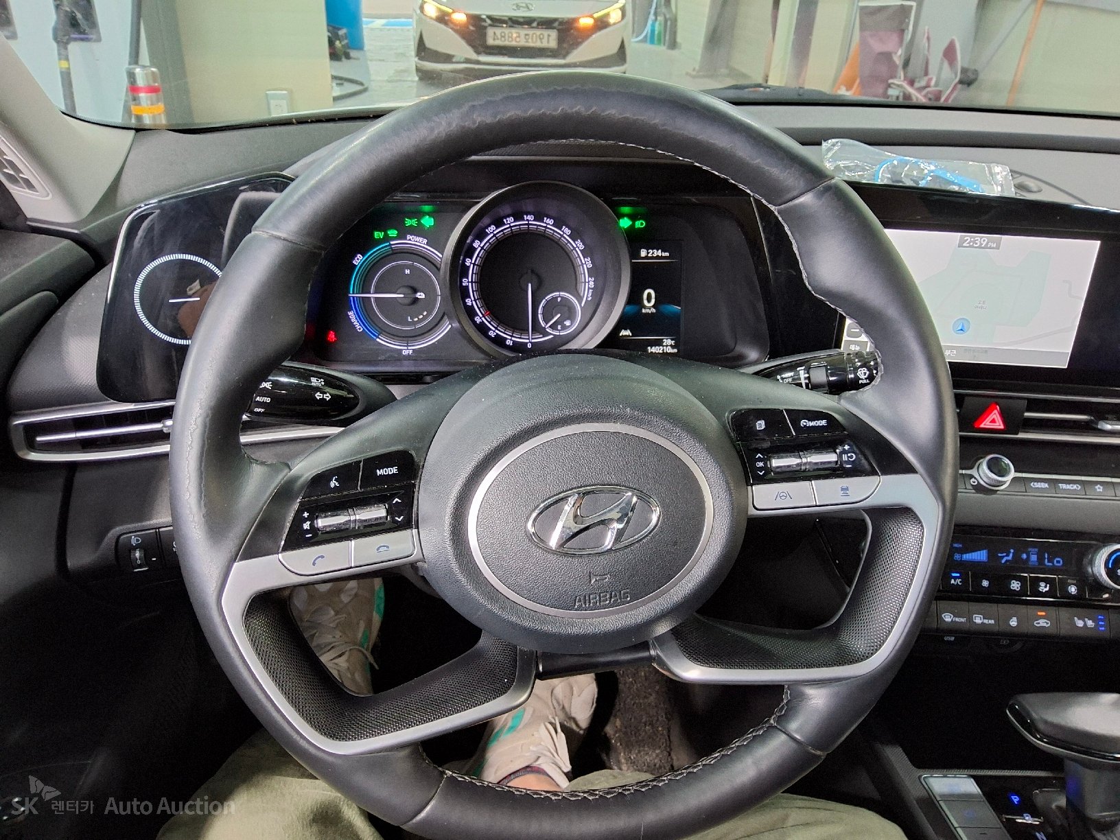 2023 - hyundai avante