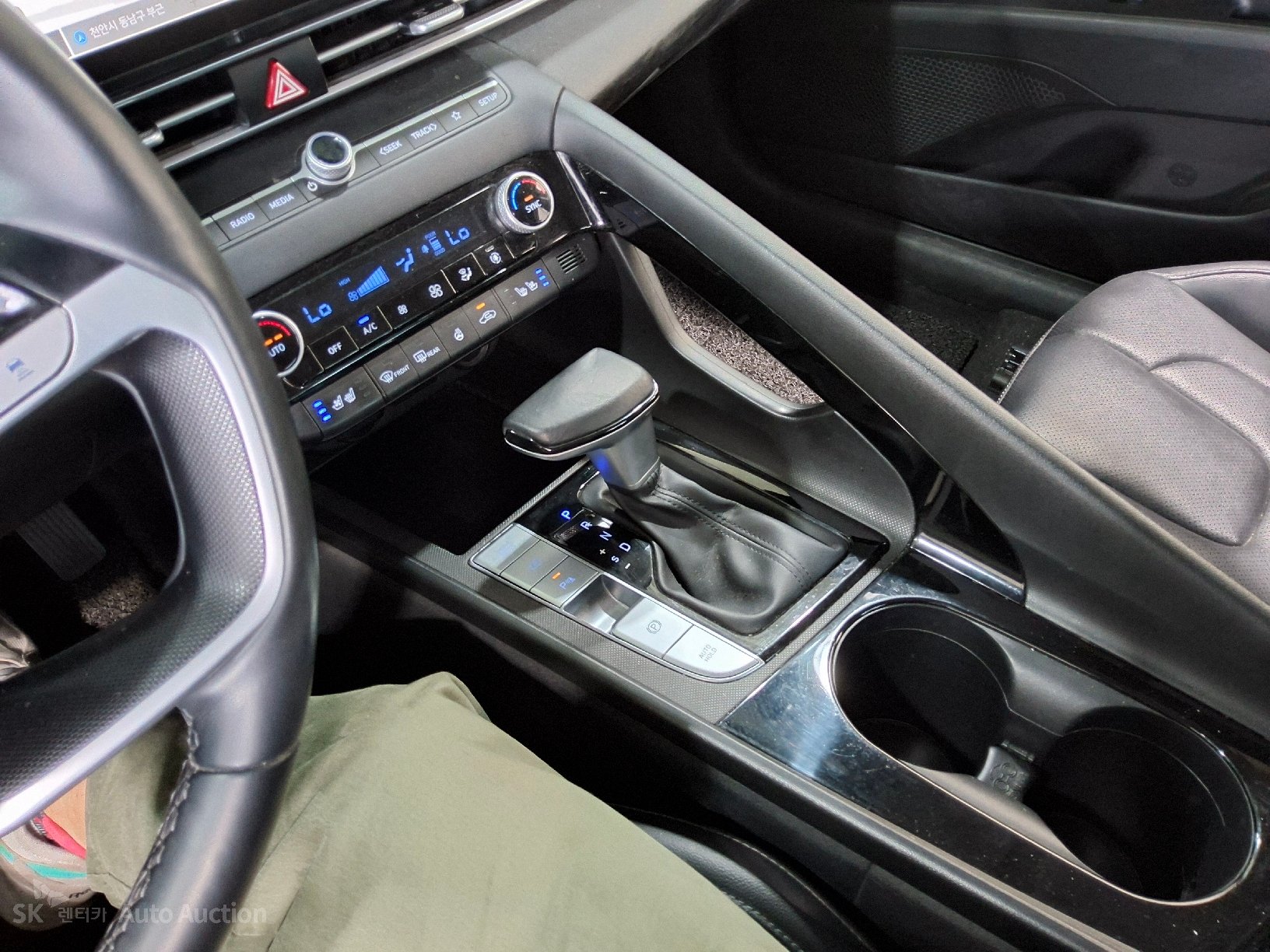 2023 - hyundai avante