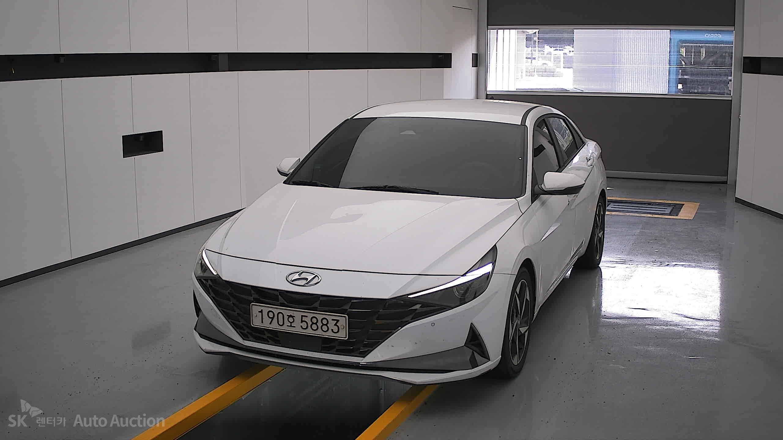 2023 - hyundai avante