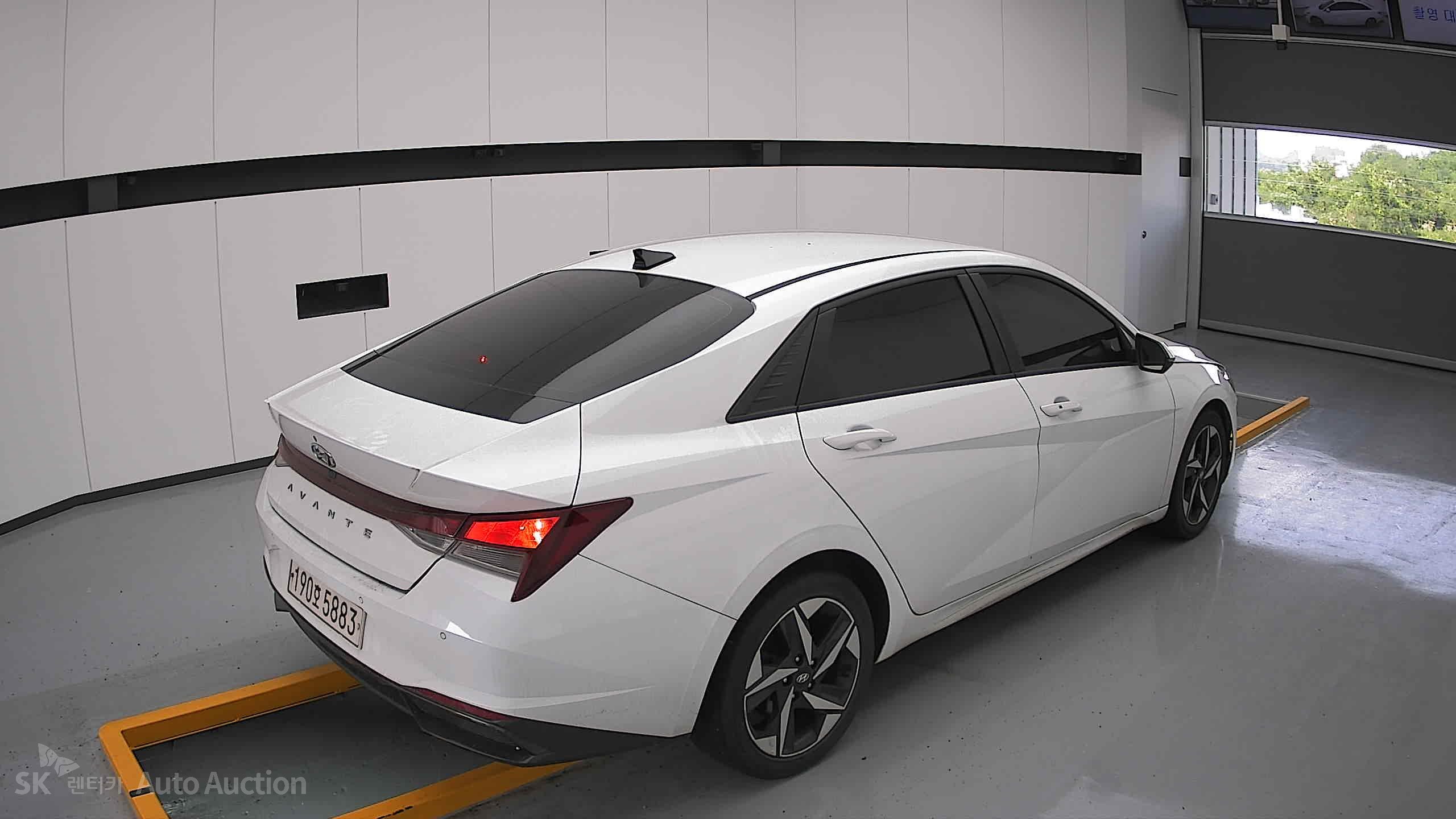 2023 - hyundai avante