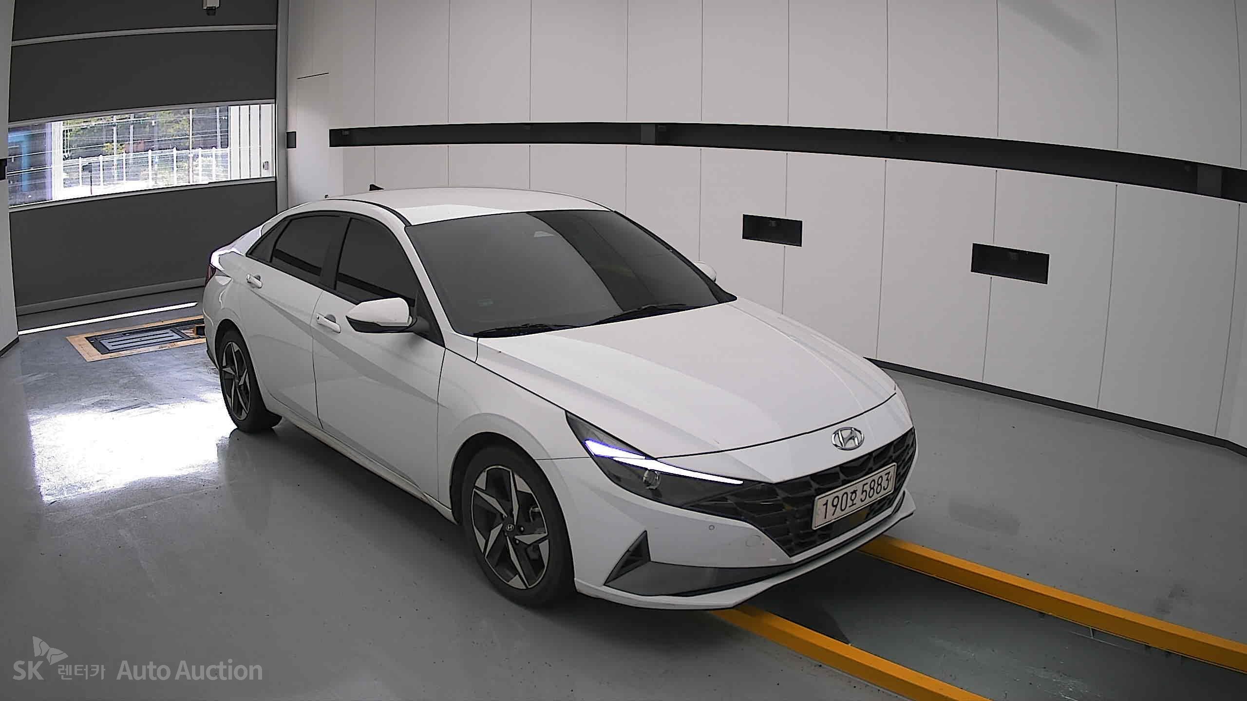 2023 - hyundai avante