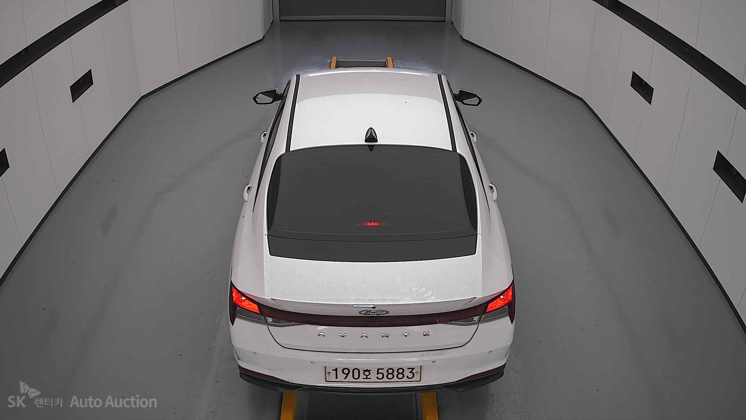2023 - hyundai avante