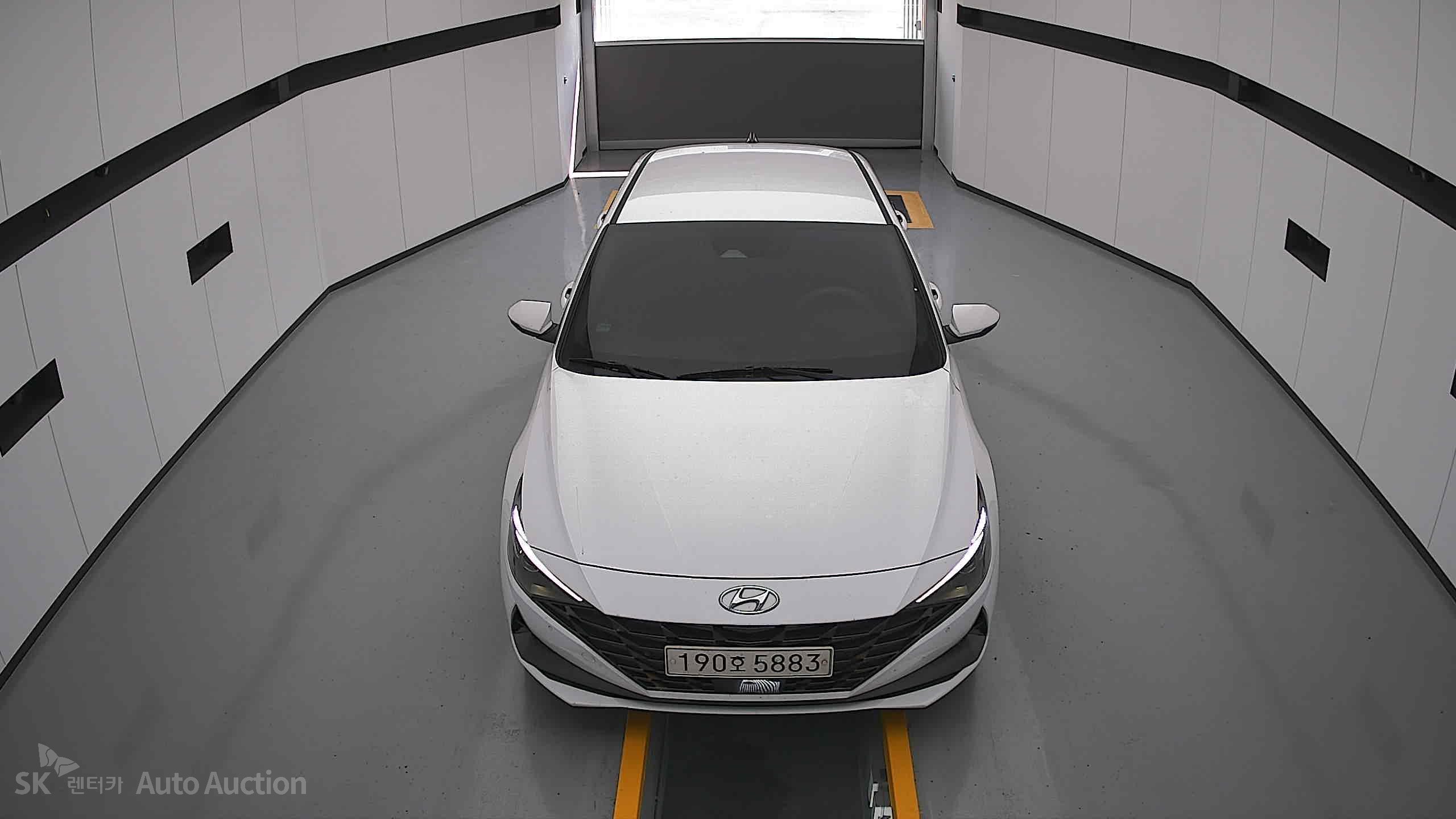 2023 - hyundai avante