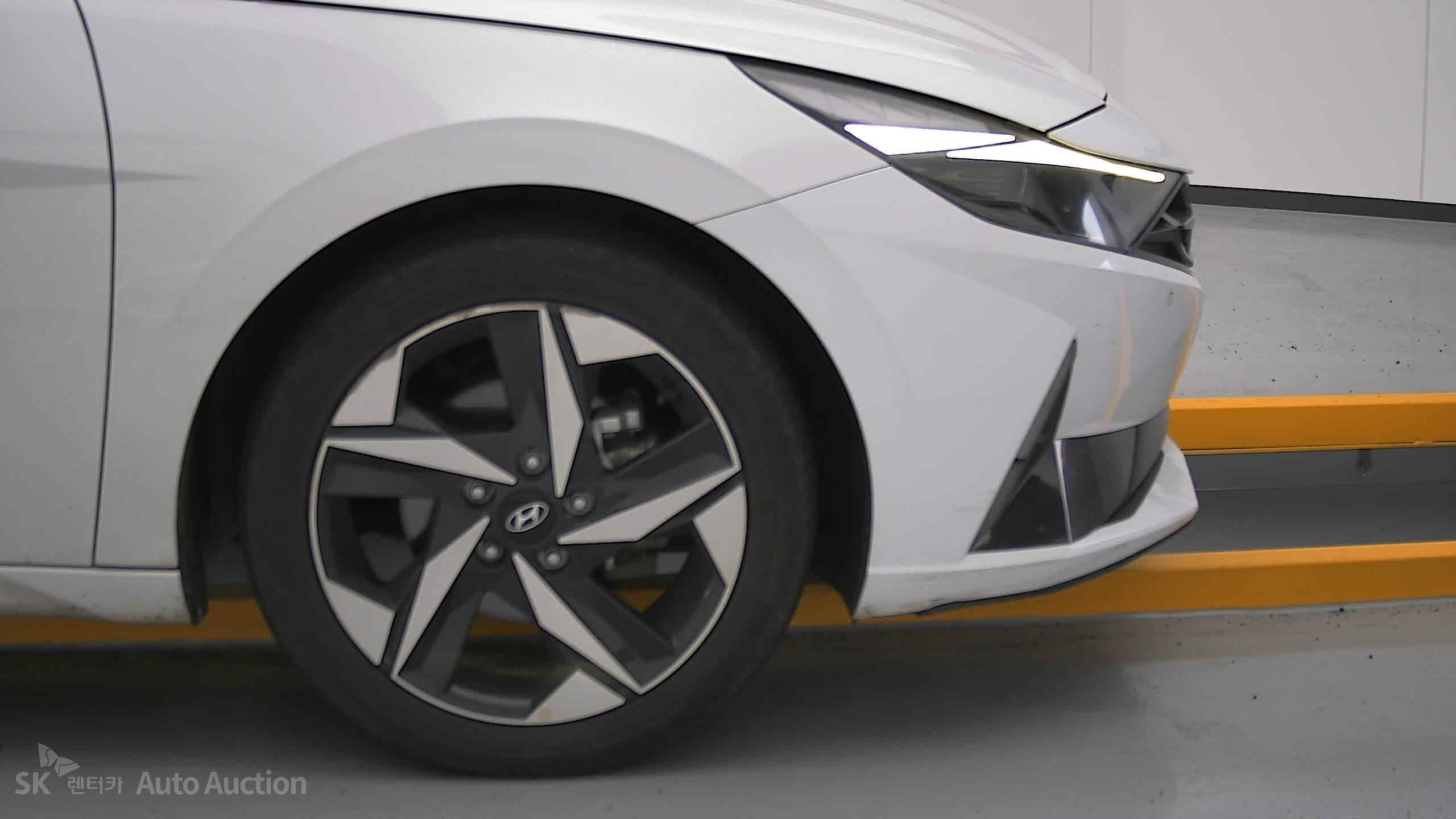2023 - hyundai avante