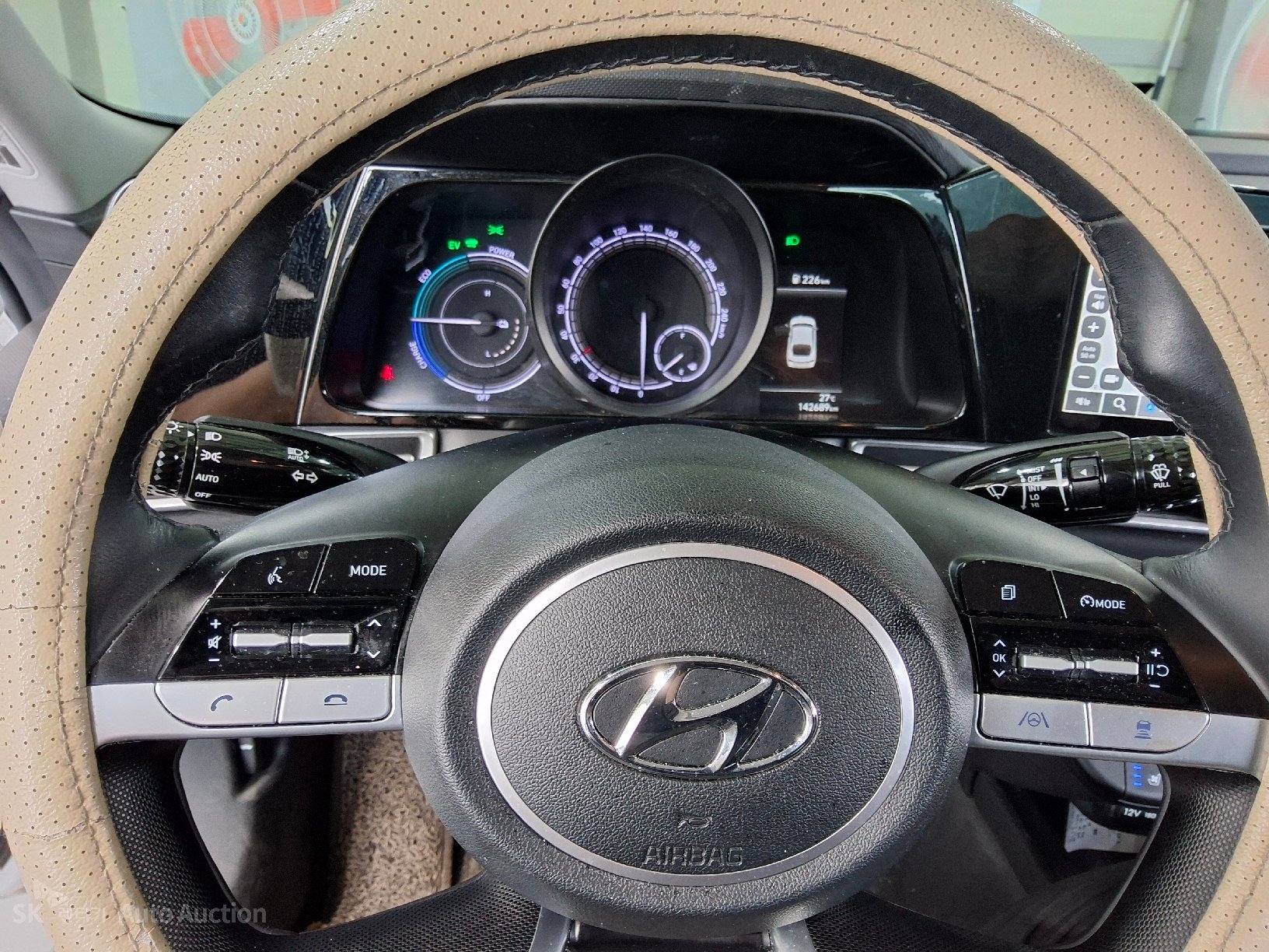 2023 - hyundai avante