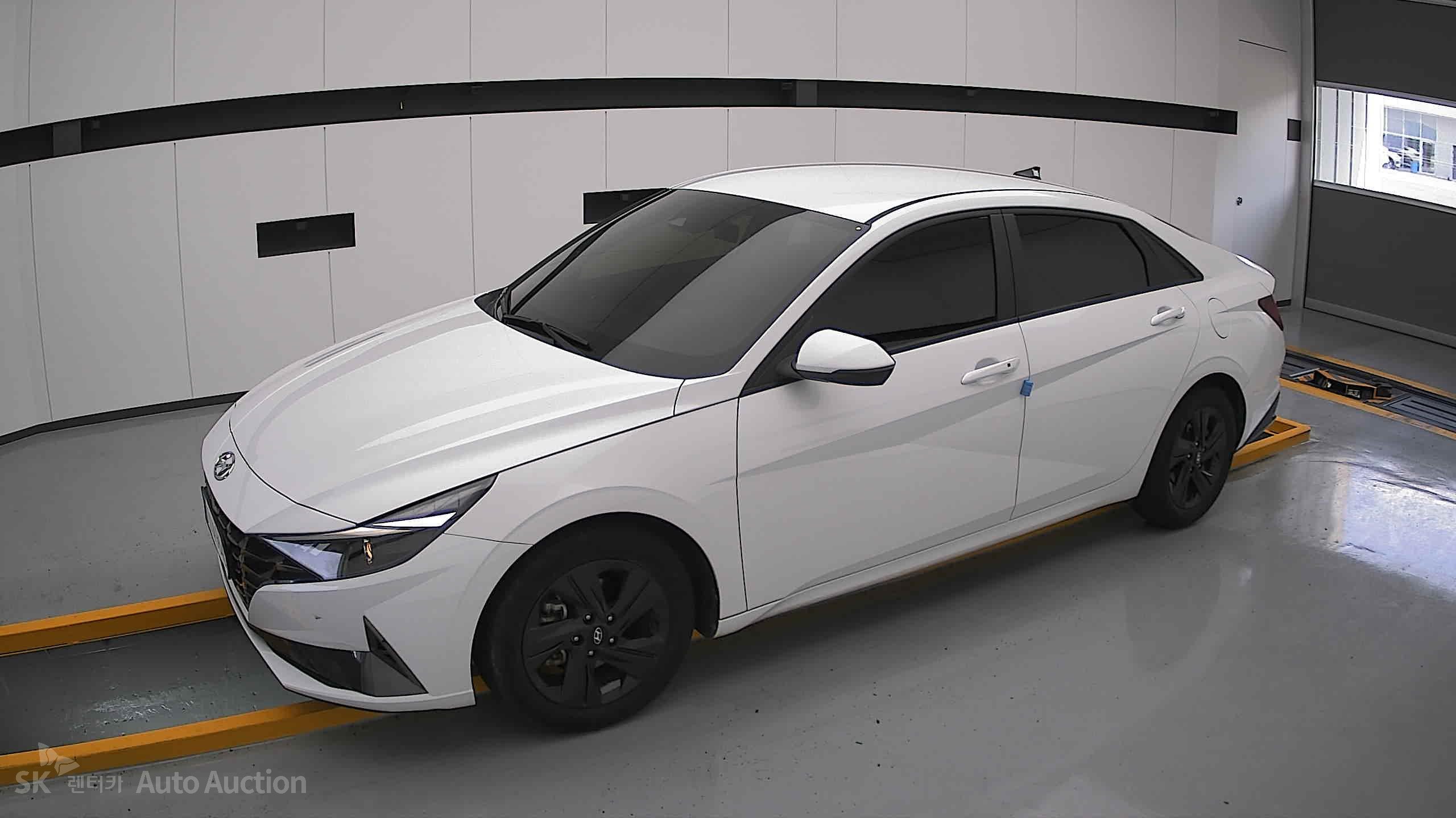 2023 - hyundai avante