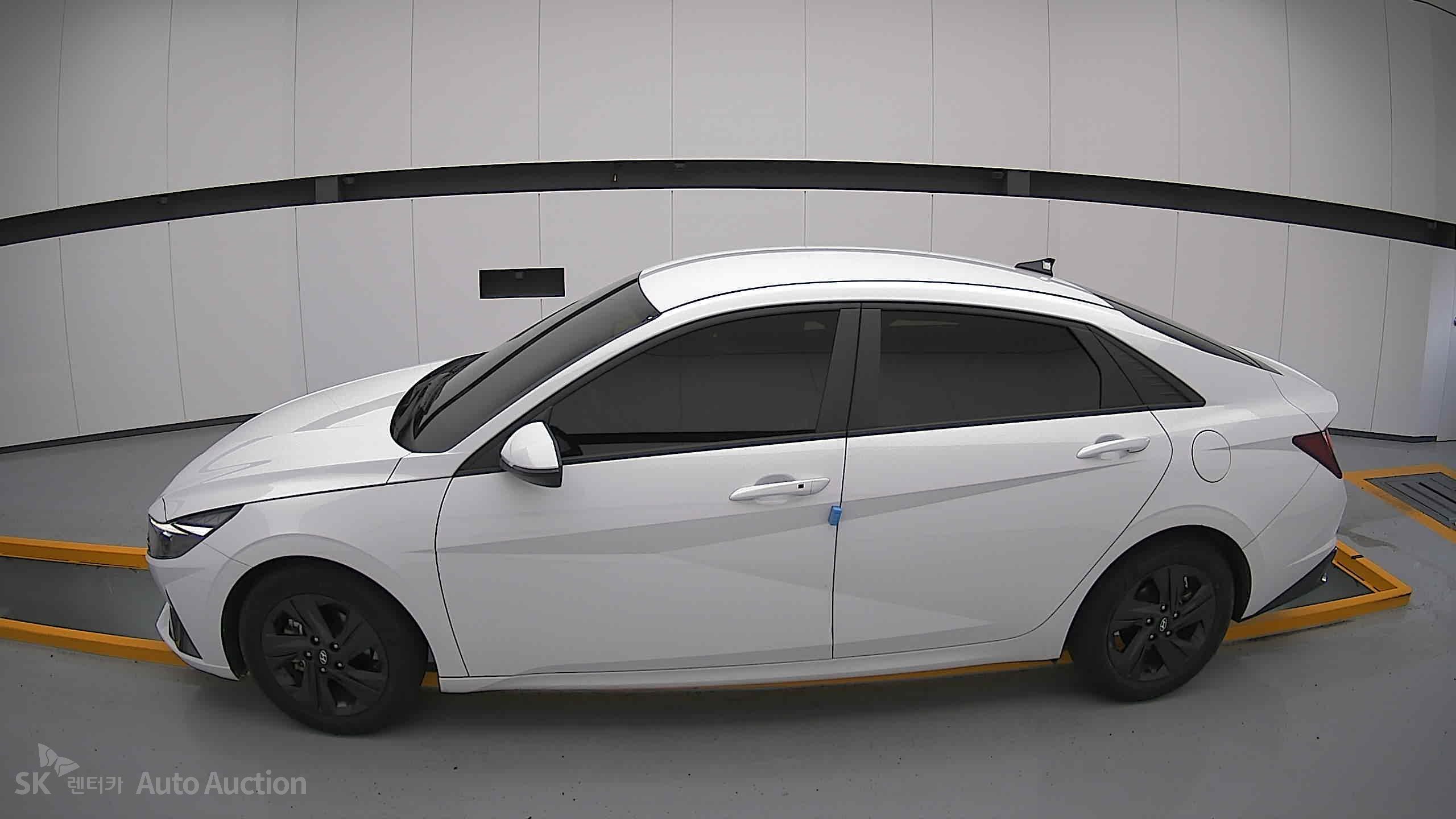 2023 - hyundai avante