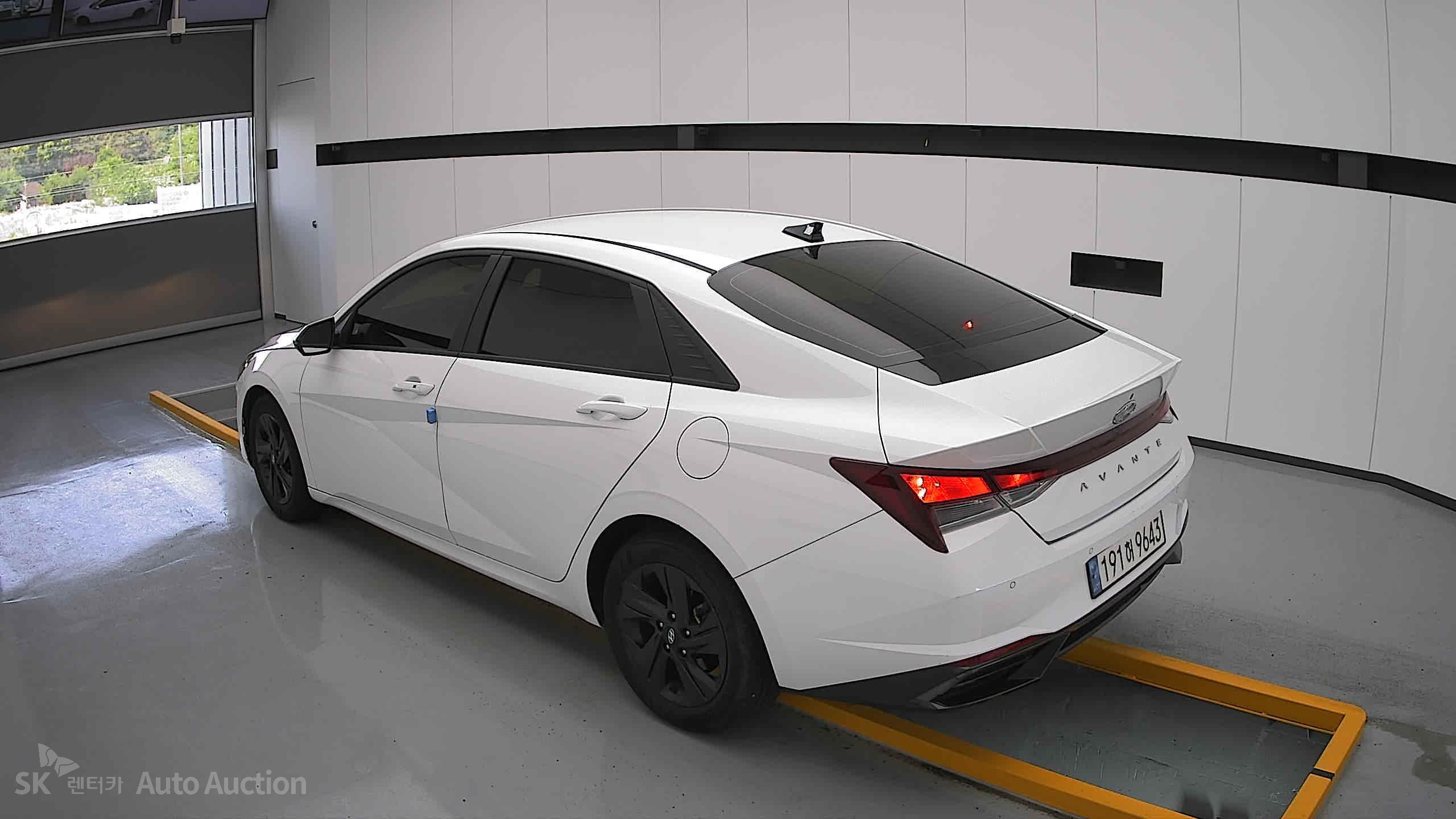 2023 - hyundai avante