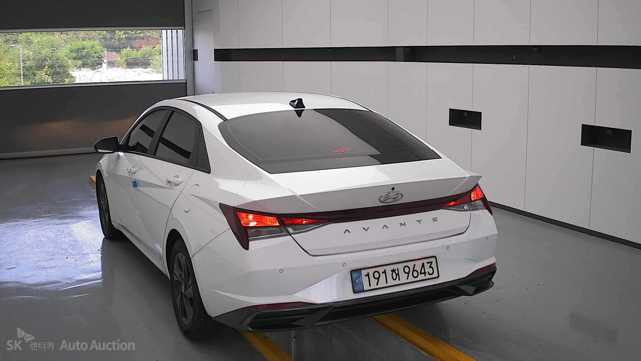 2023 - hyundai avante