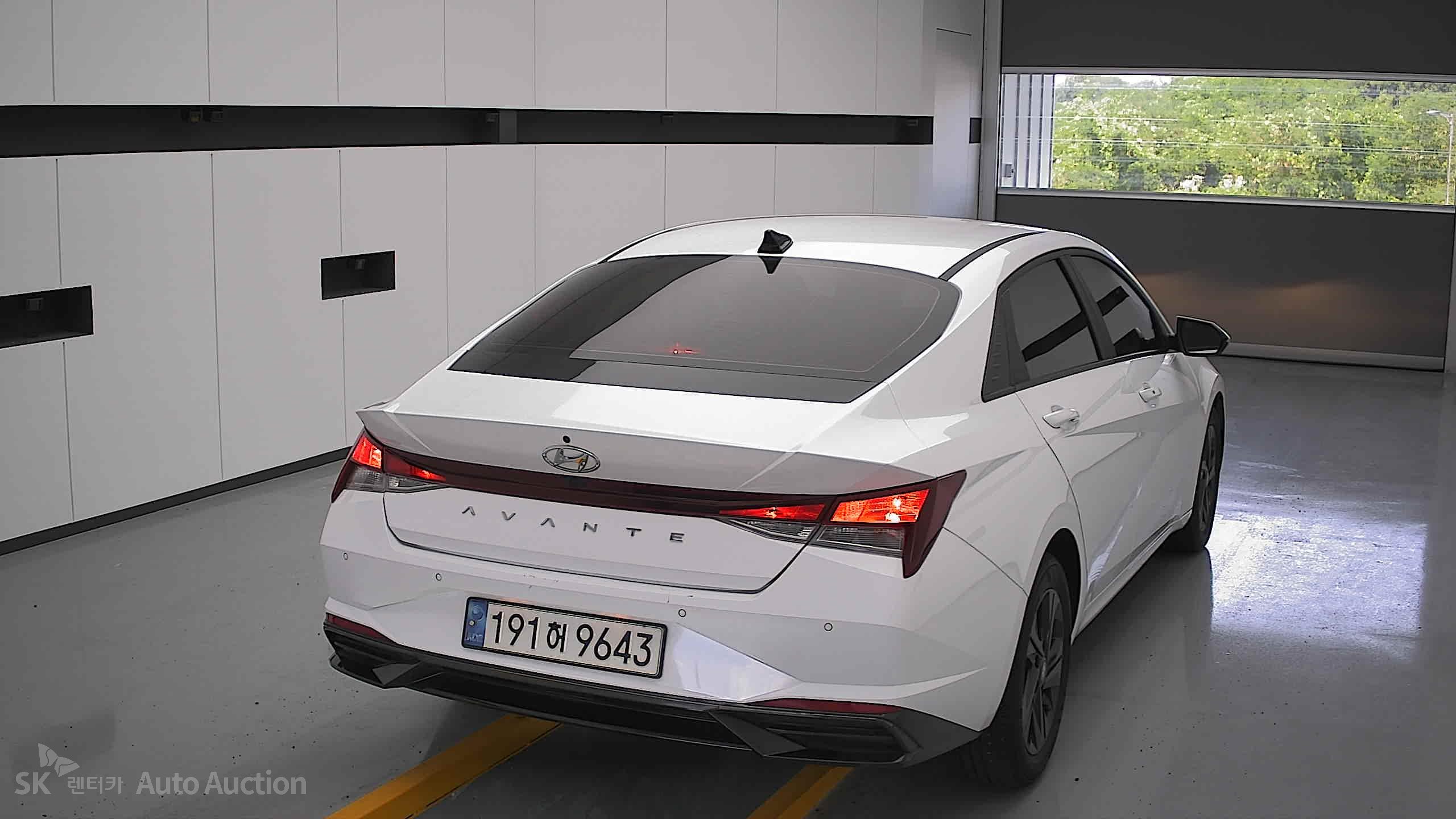 2023 - hyundai avante