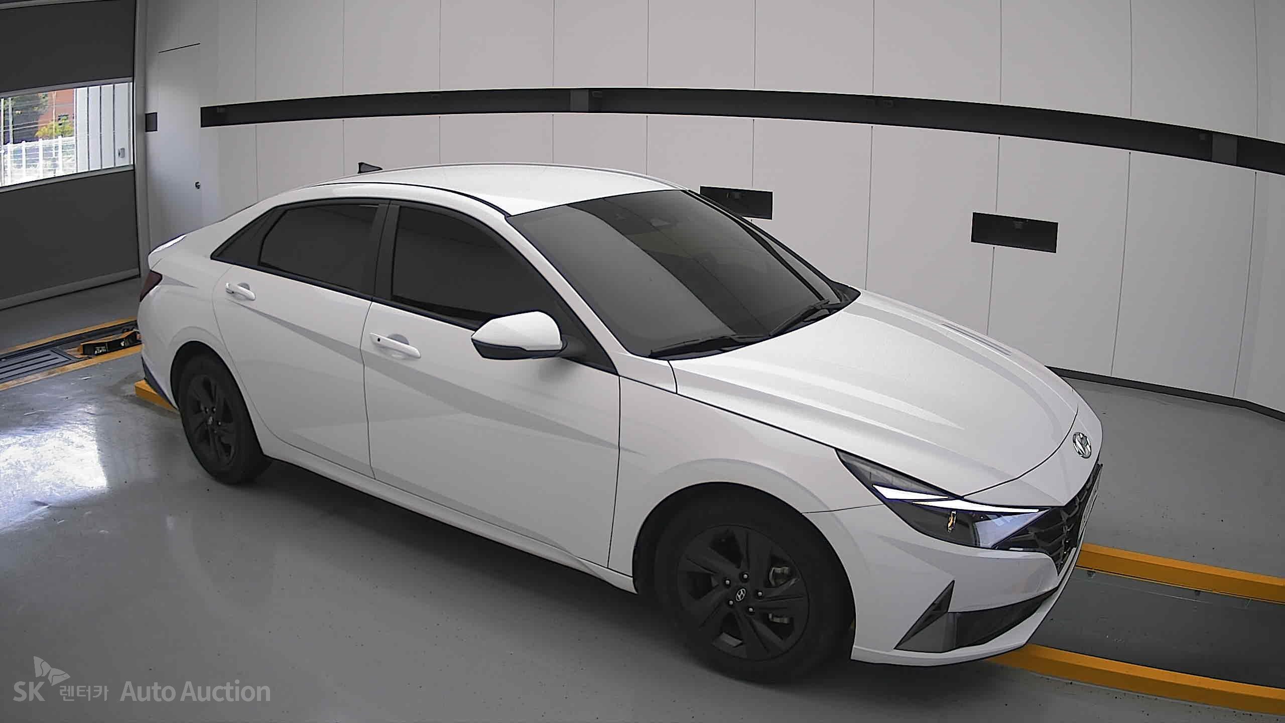 2023 - hyundai avante