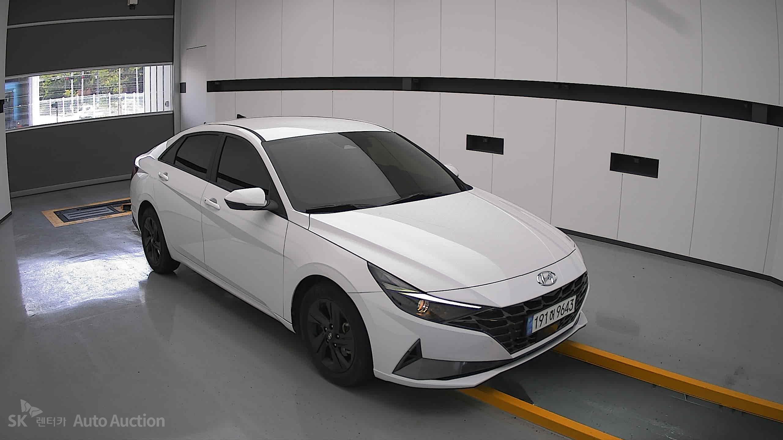 2023 - hyundai avante