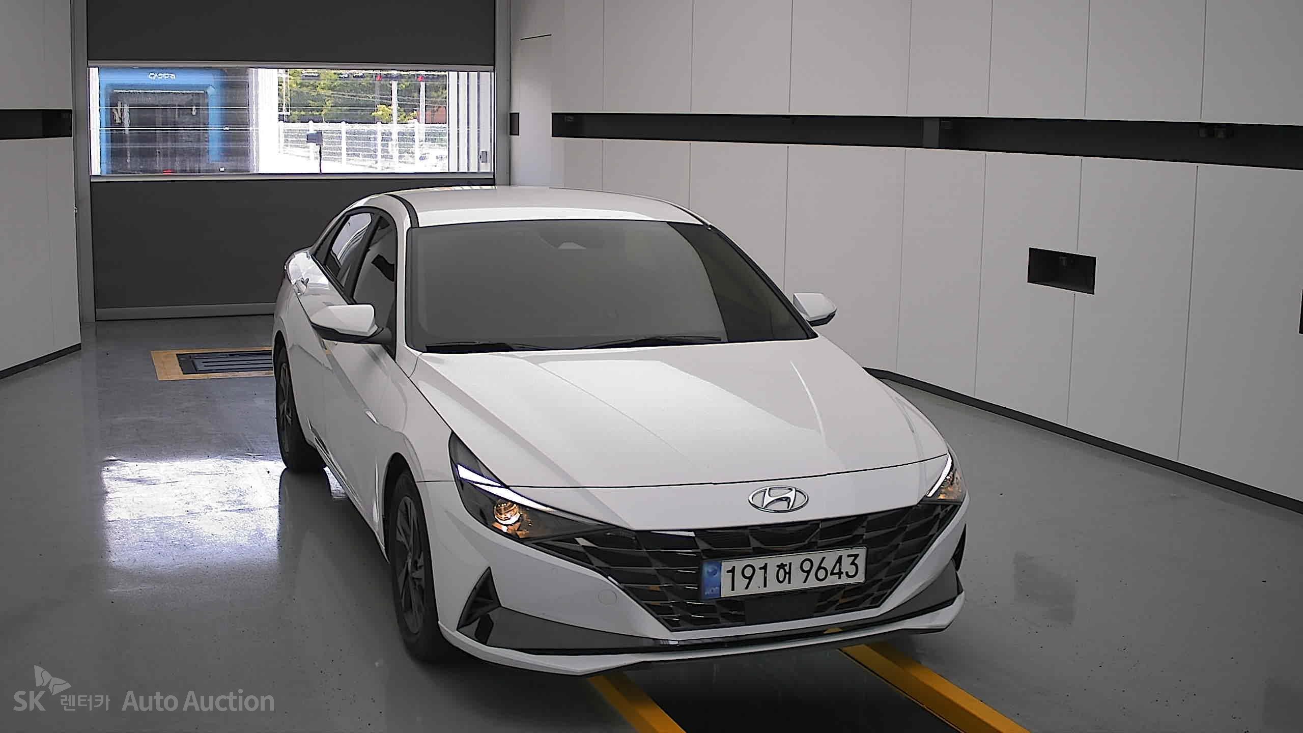 2023 - hyundai avante