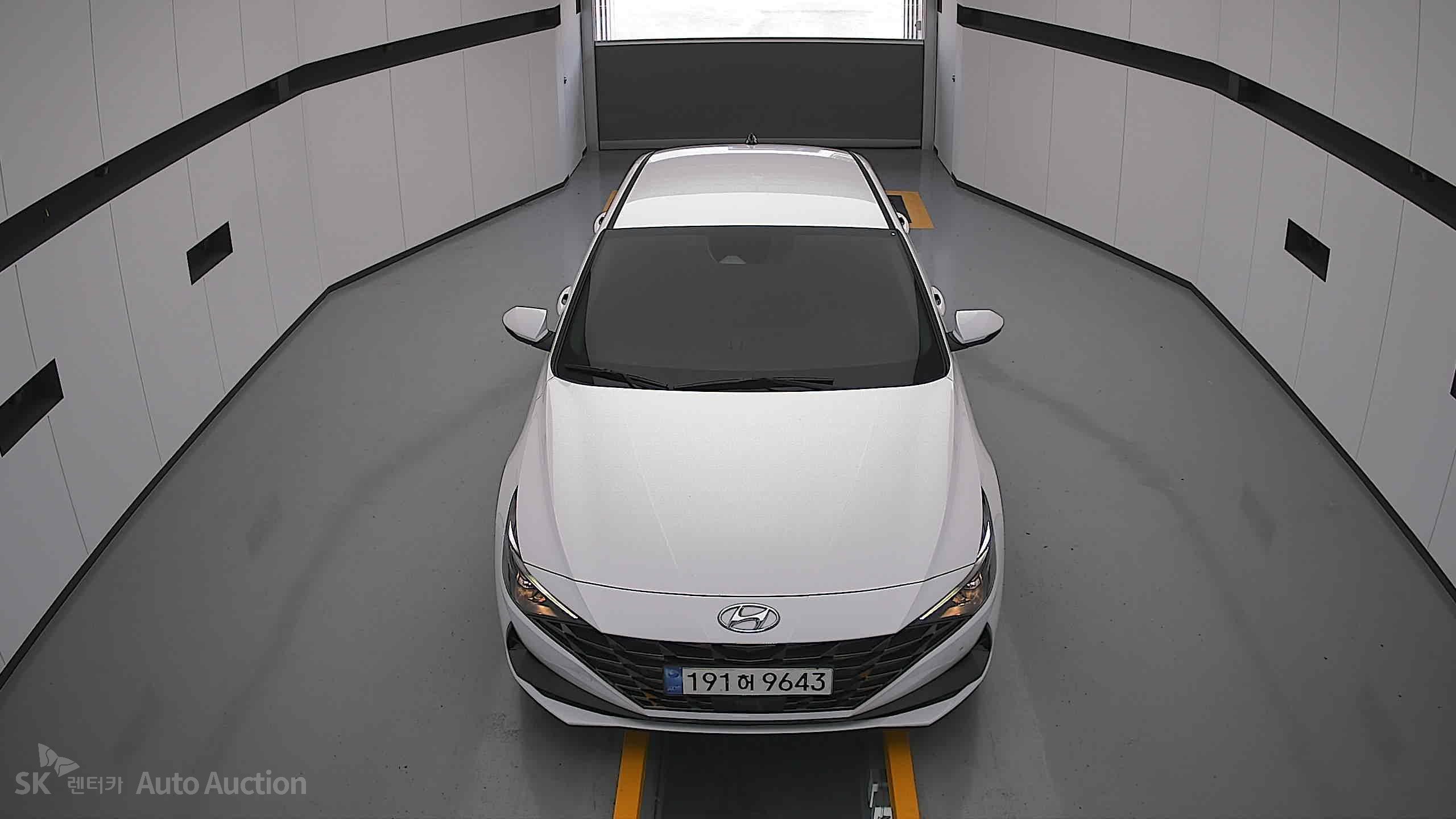 2023 - hyundai avante