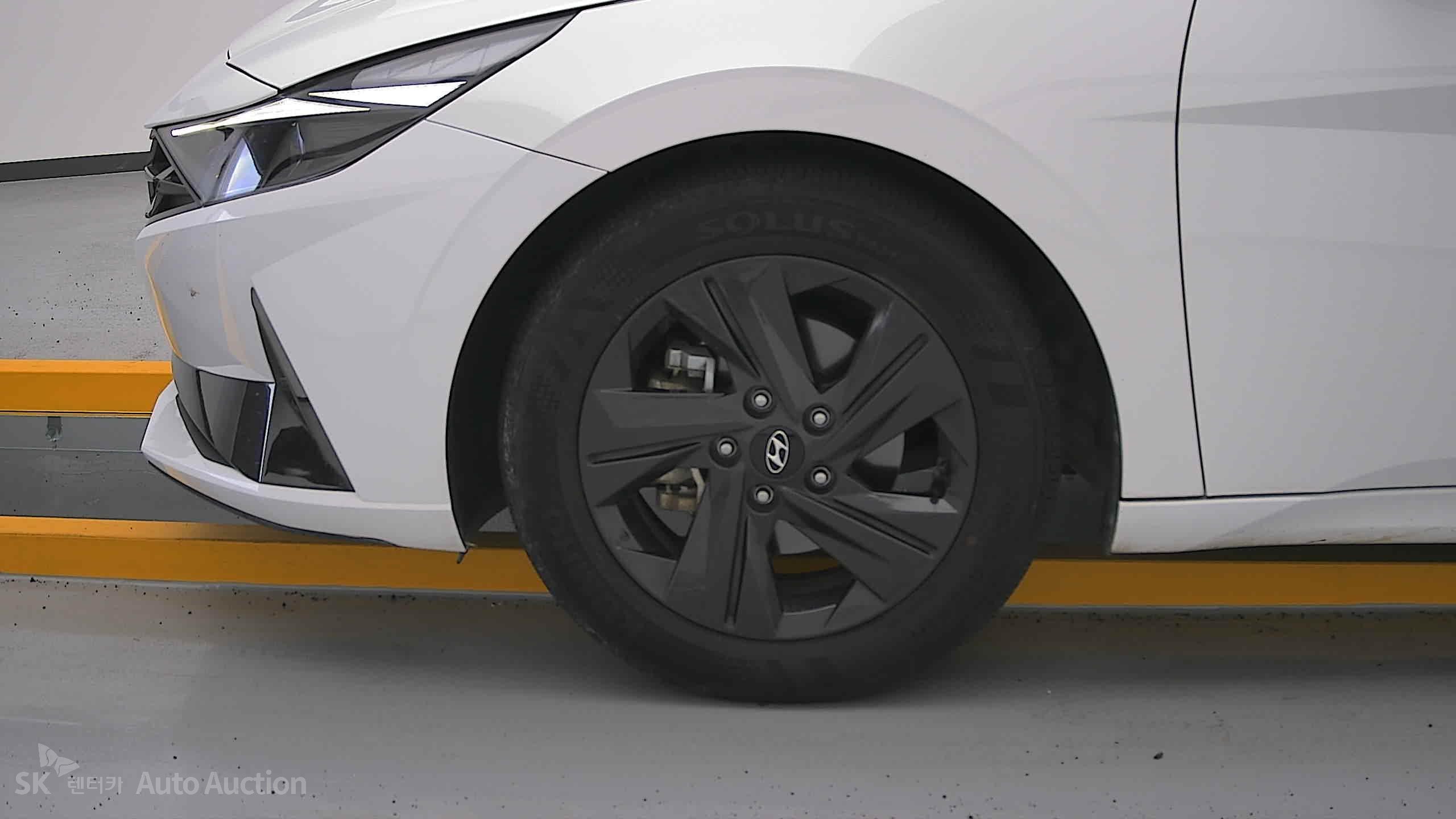 2023 - hyundai avante
