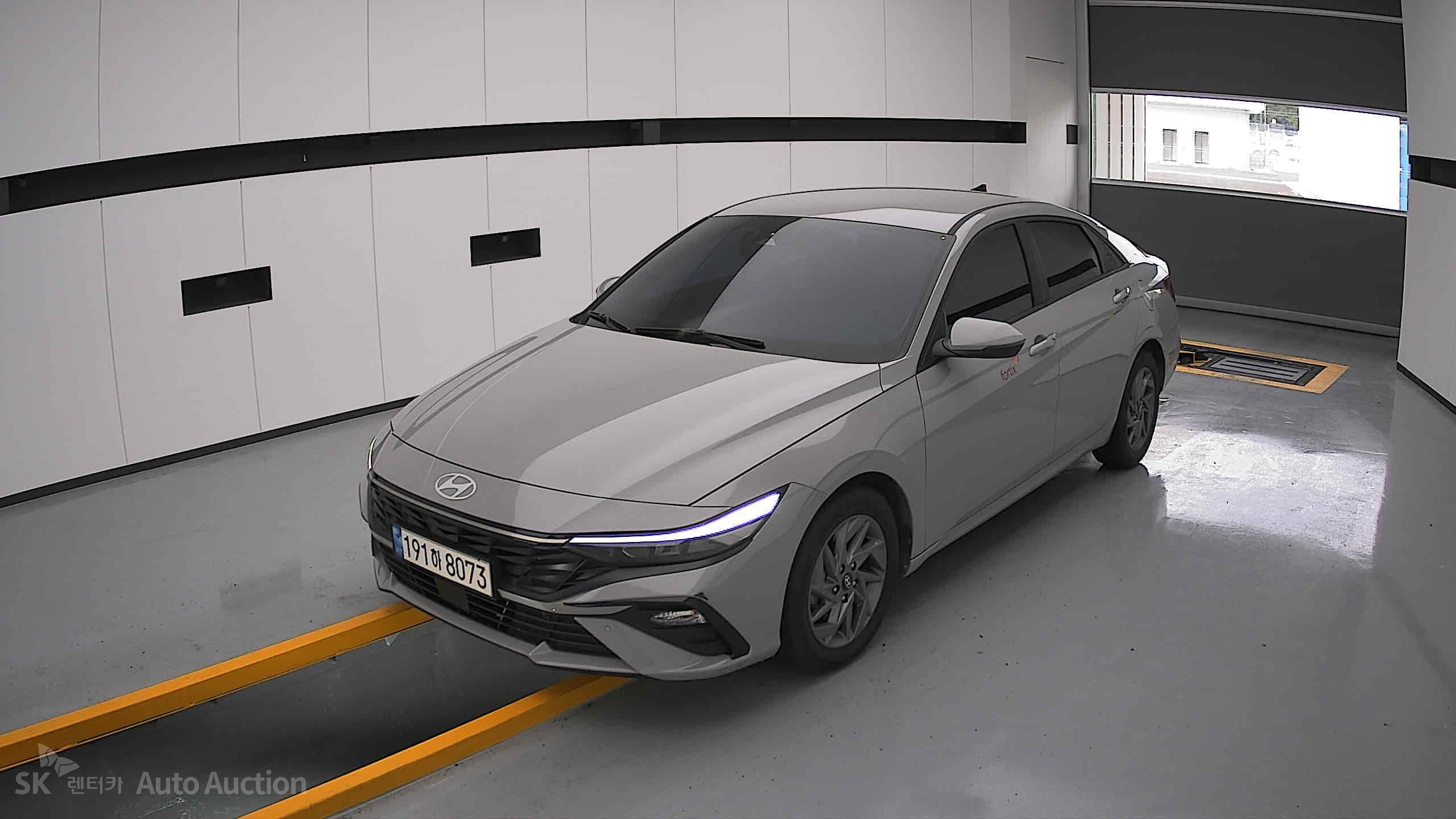 2024 - hyundai avante
