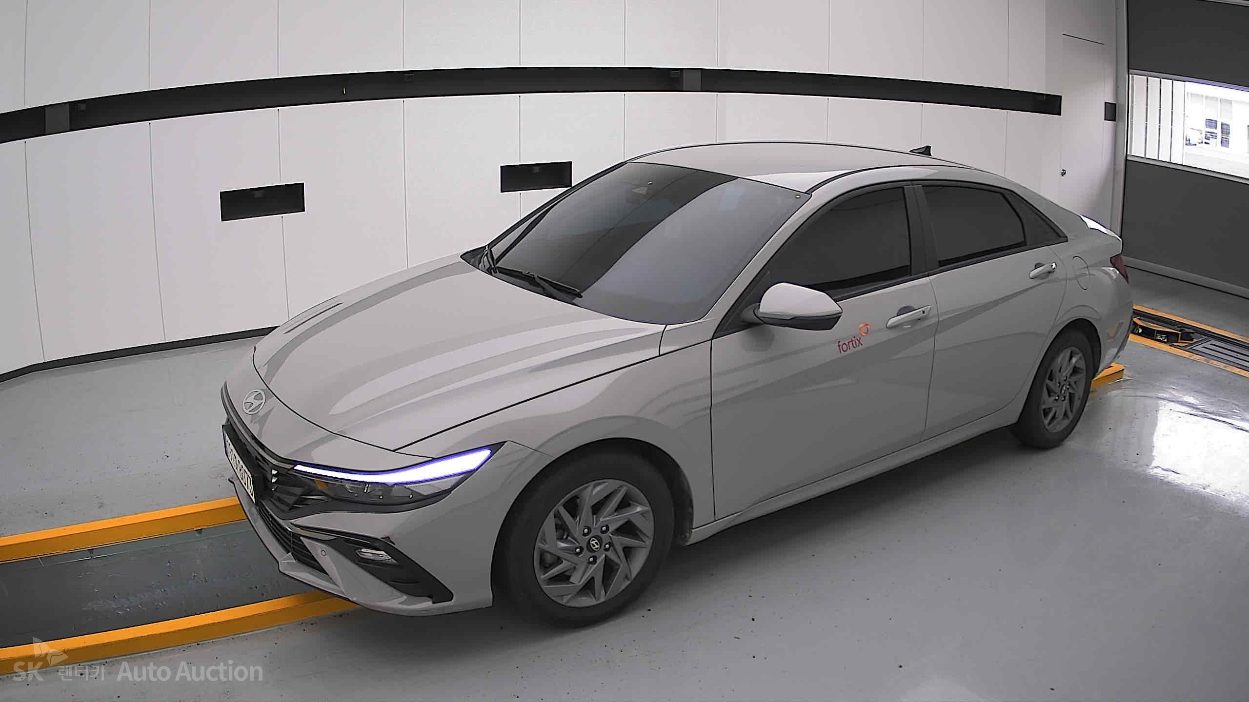 2024 - hyundai avante