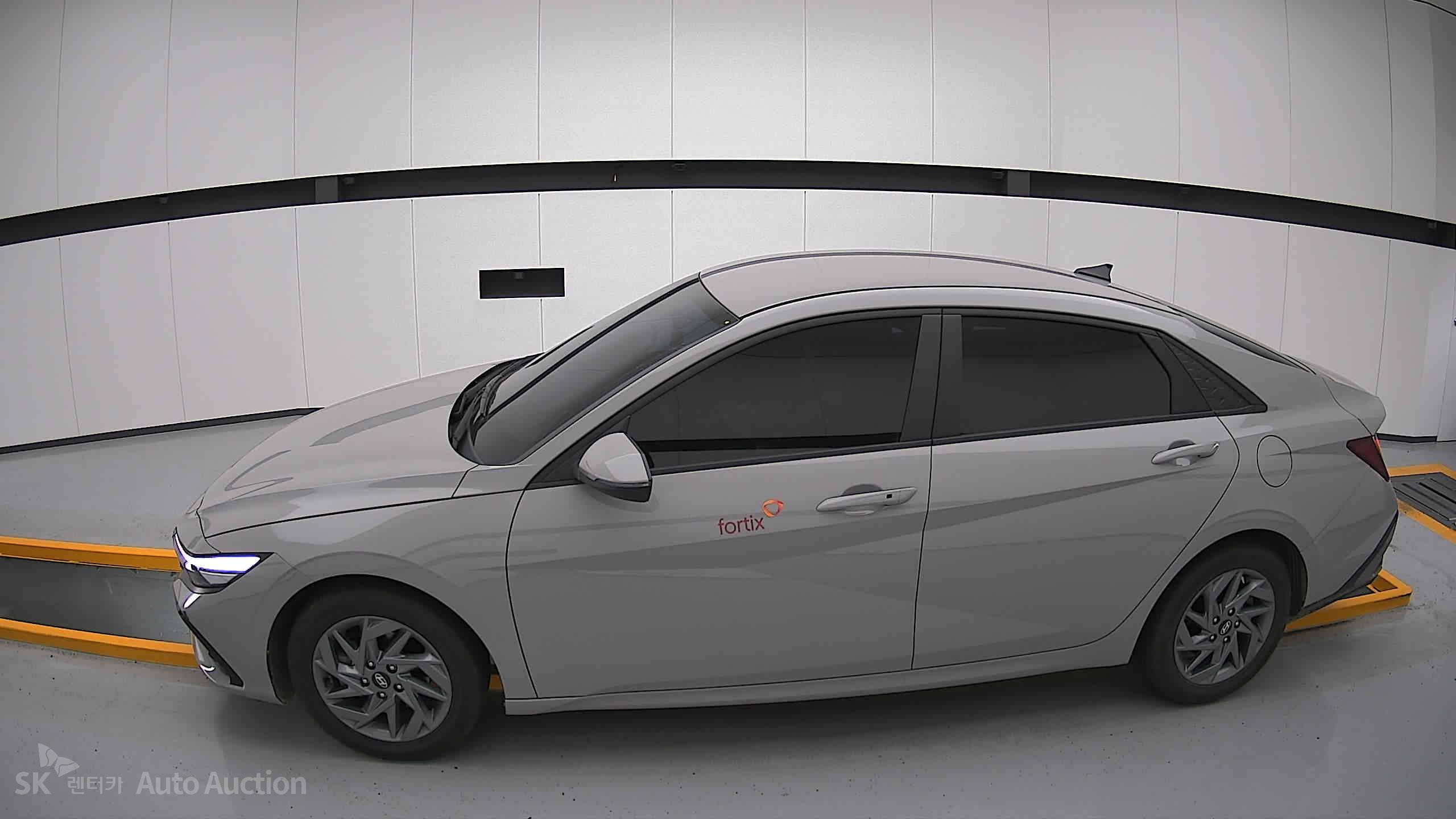2024 - hyundai avante