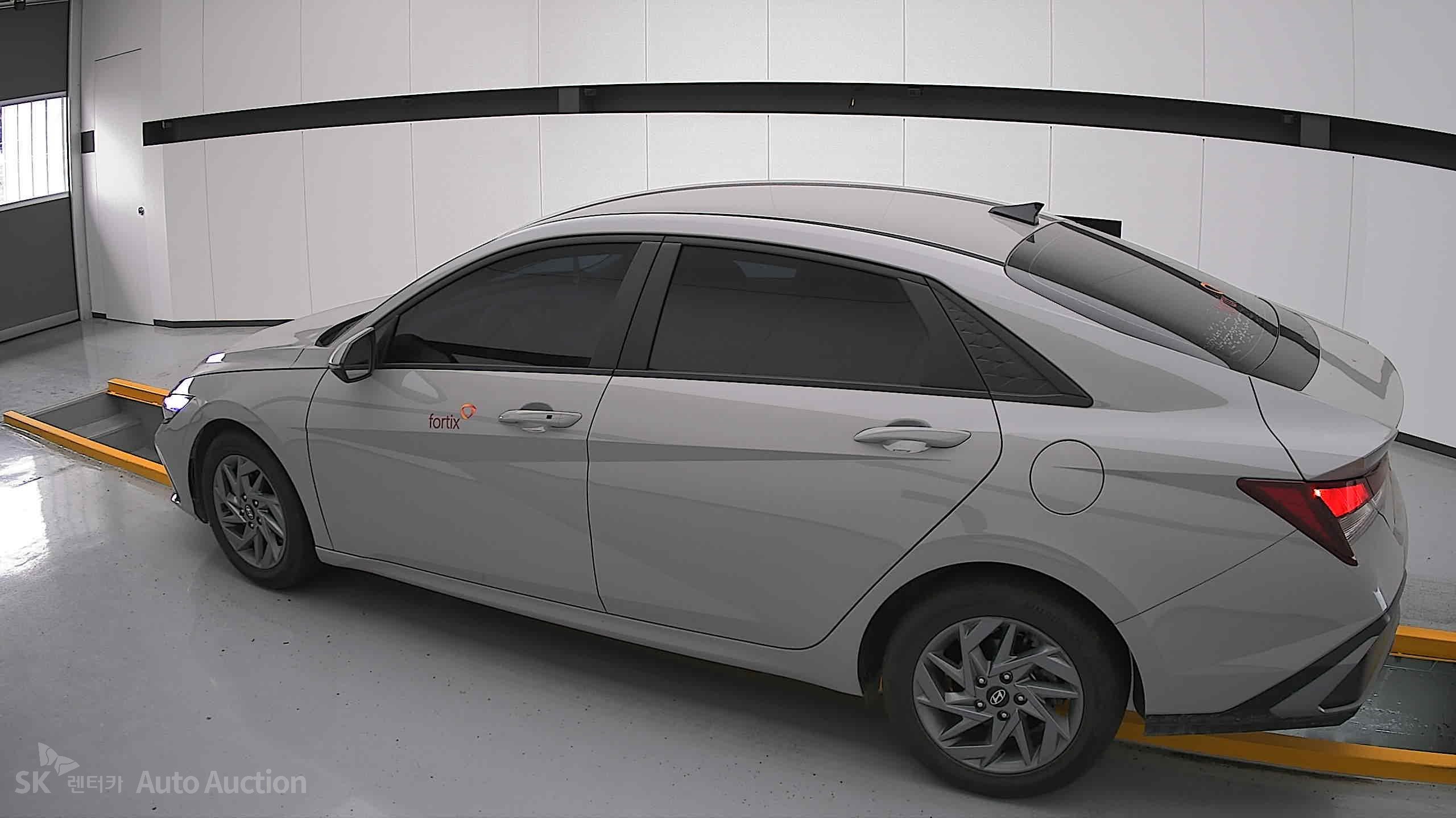 2024 - hyundai avante