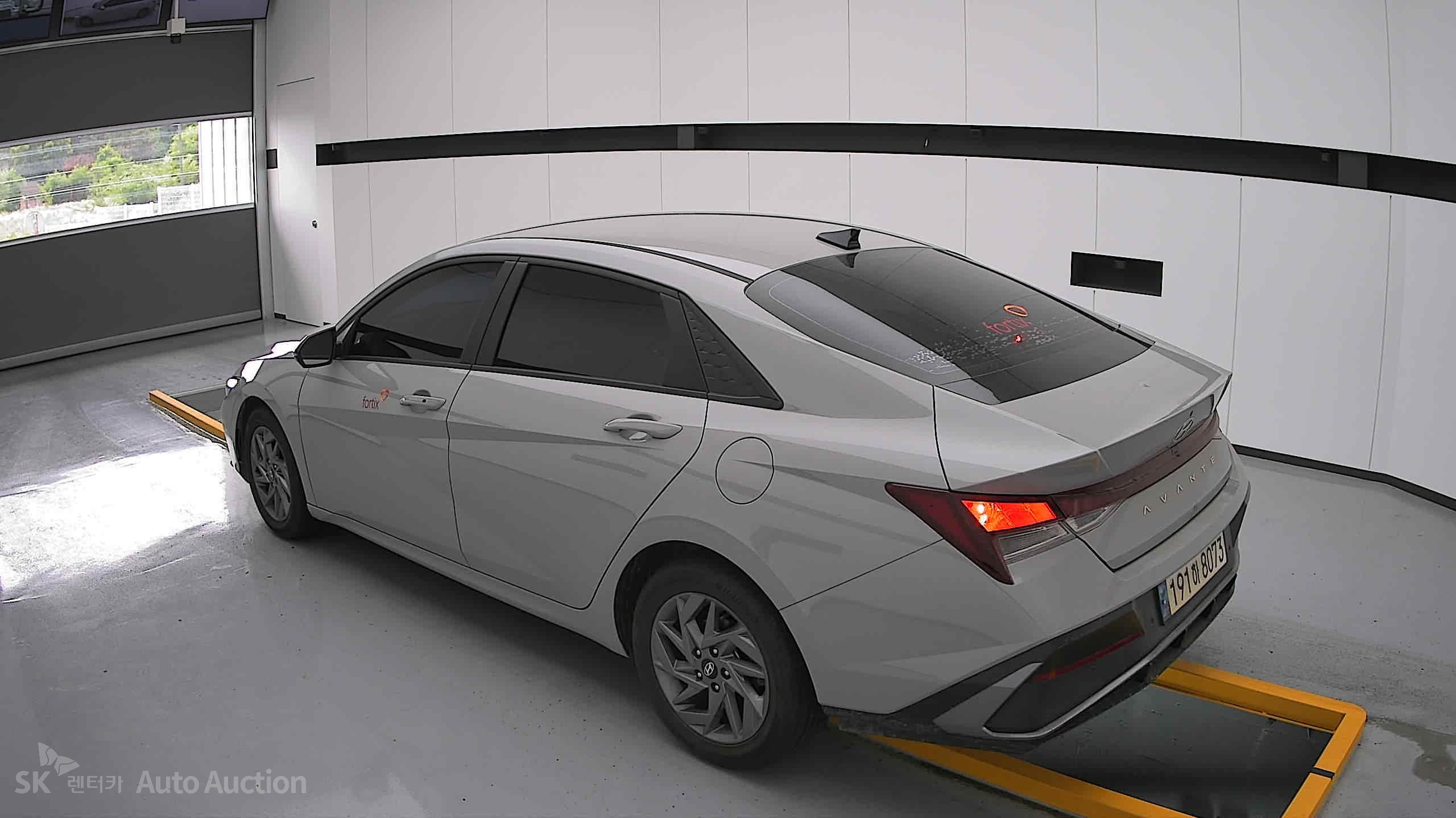 2024 - hyundai avante