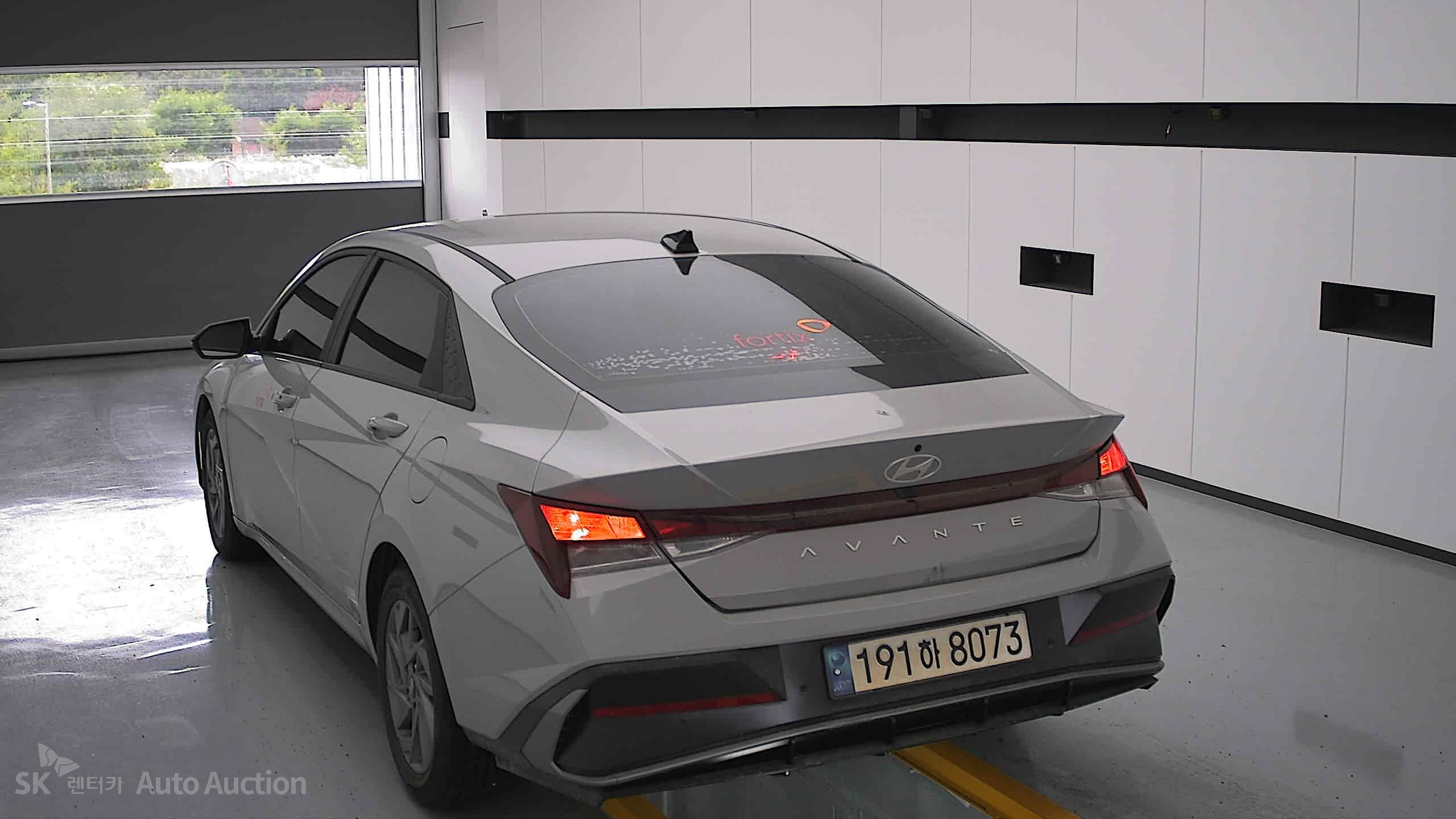 2024 - hyundai avante