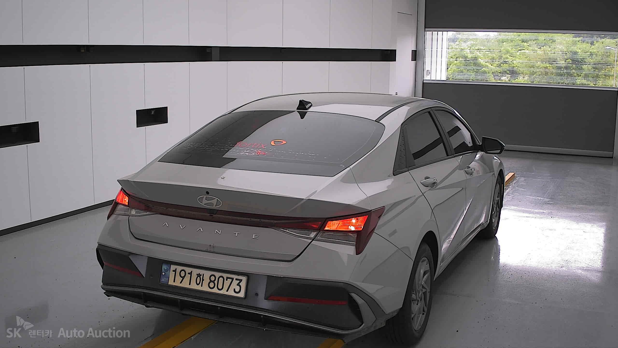 2024 - hyundai avante
