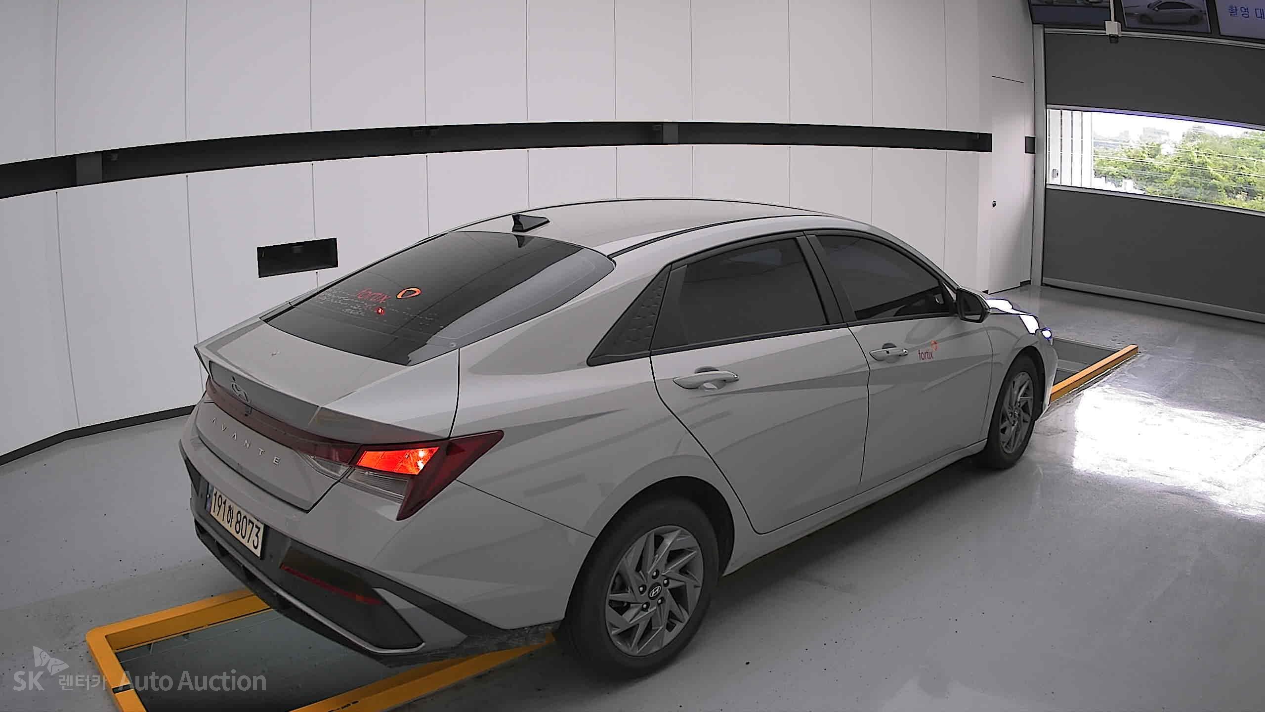 2024 - hyundai avante