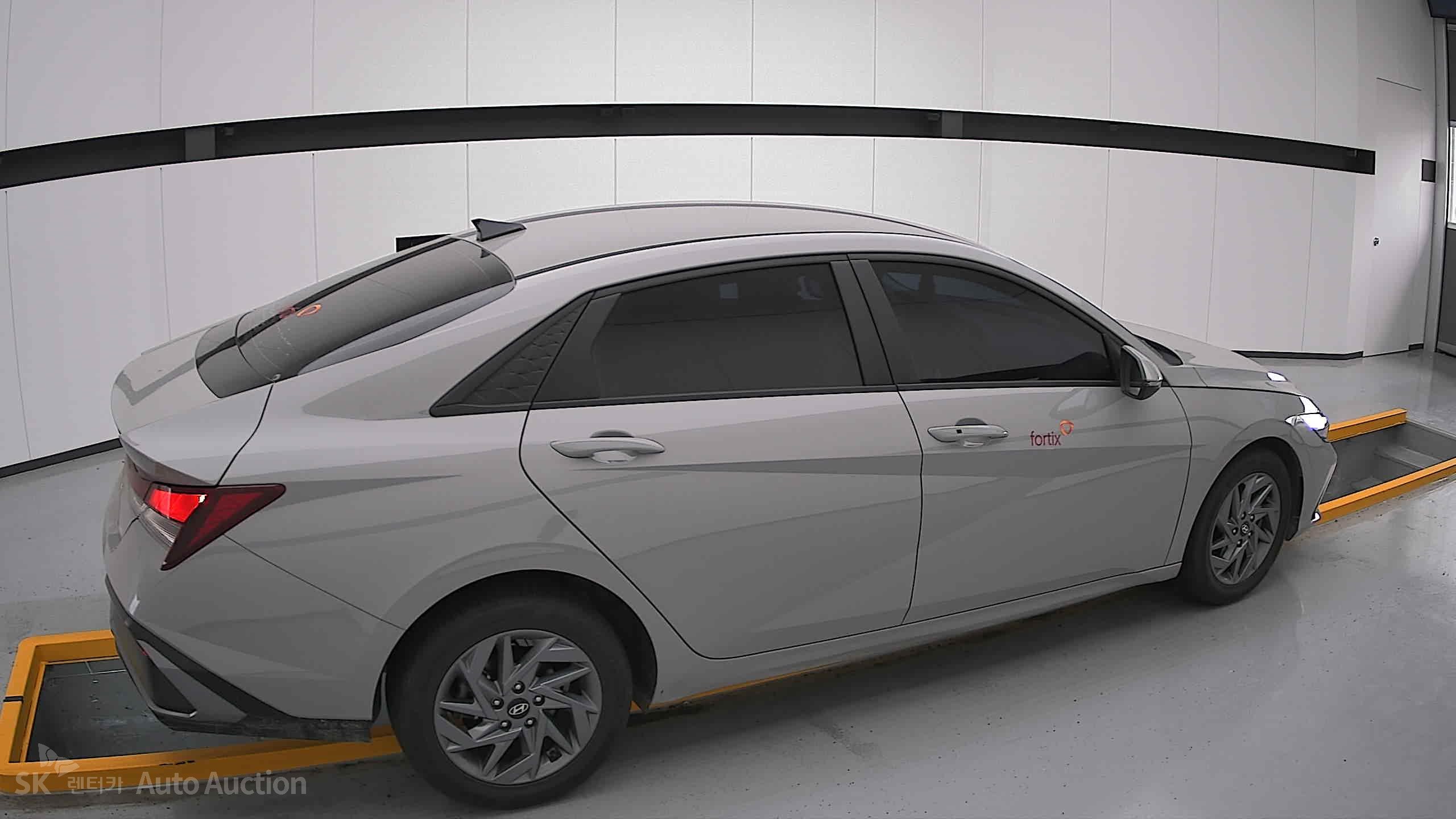 2024 - hyundai avante