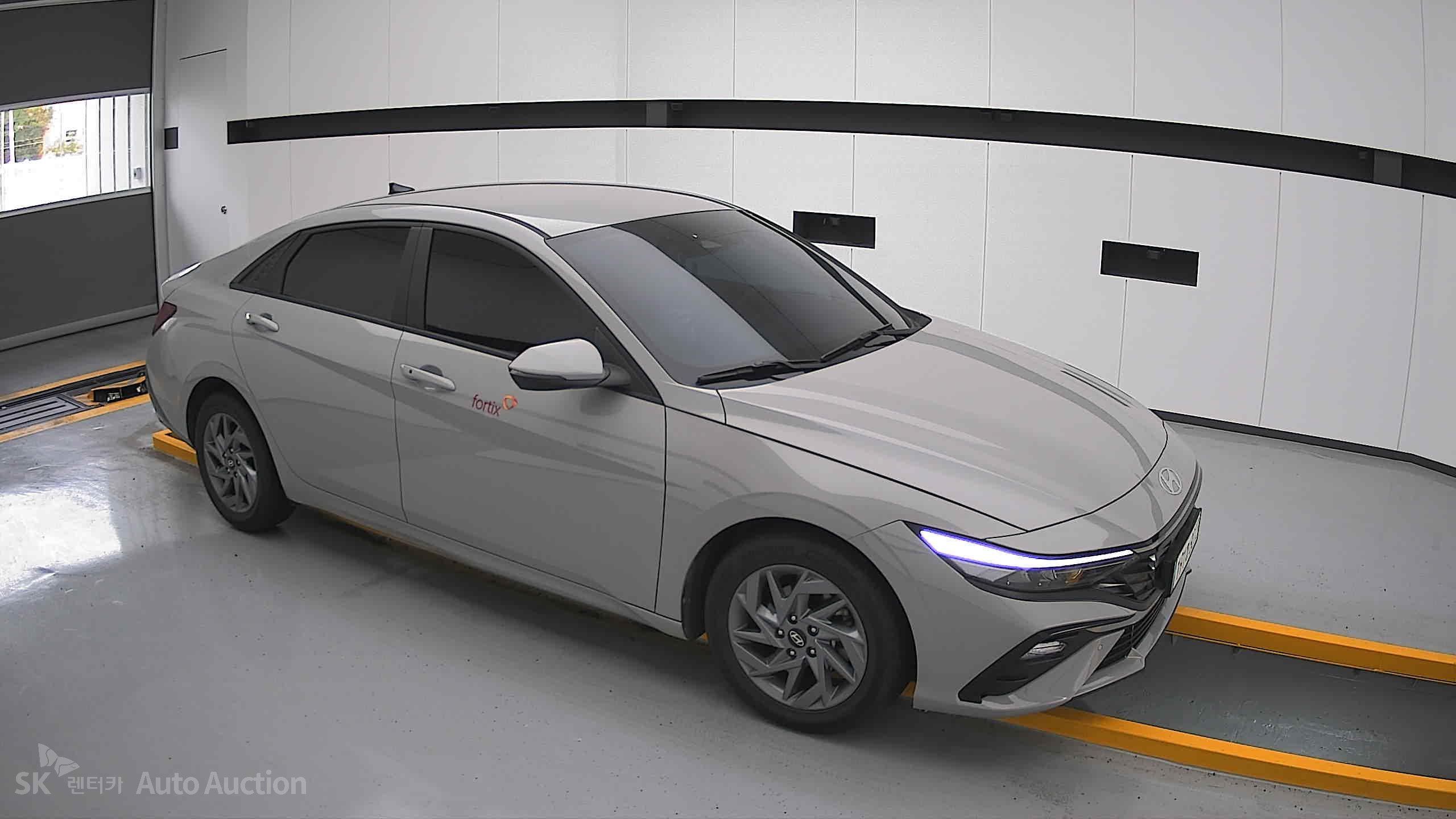 2024 - hyundai avante