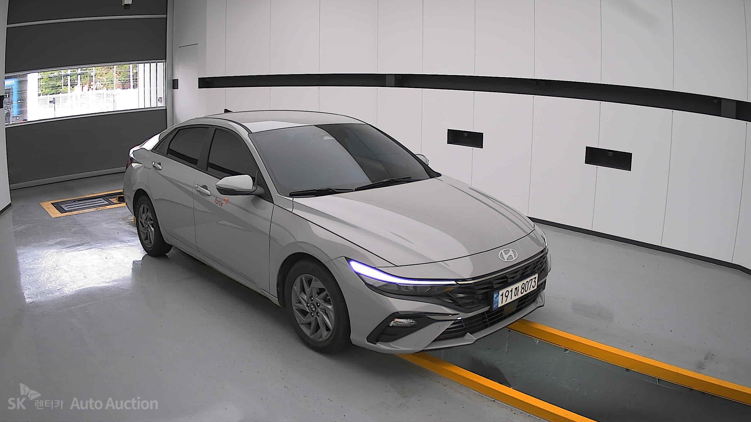 2024 - hyundai avante