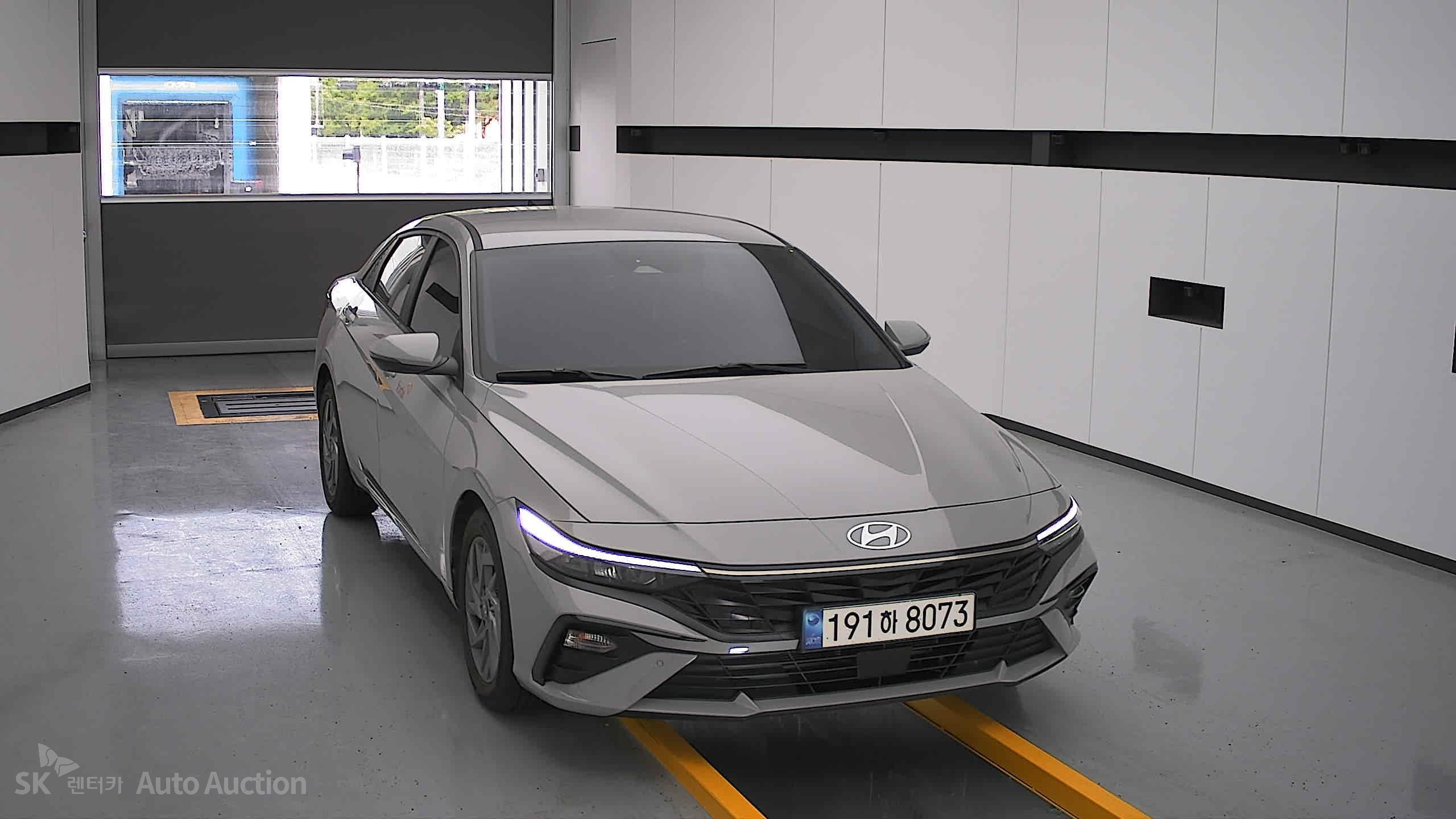 2024 - hyundai avante