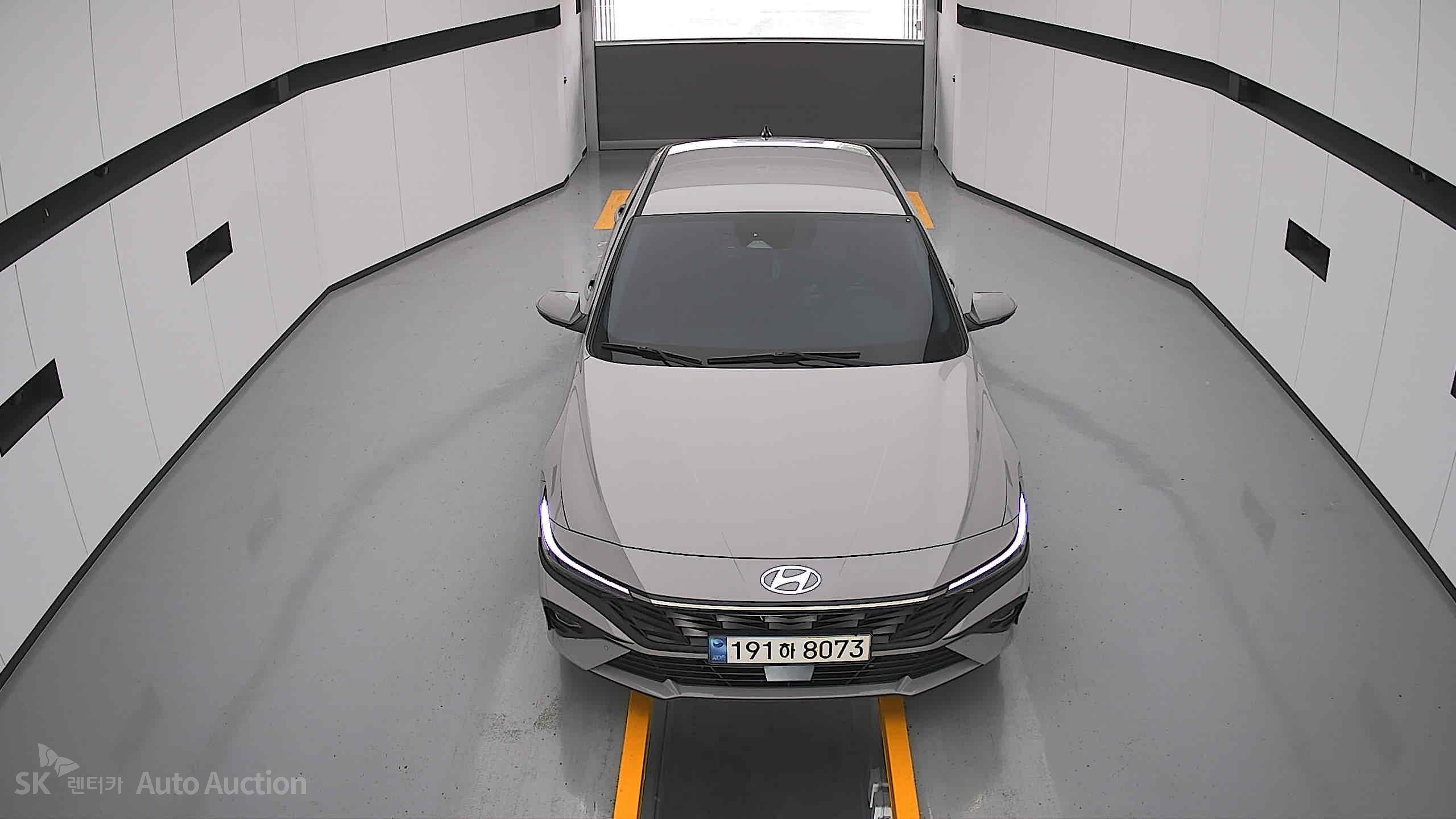 2024 - hyundai avante