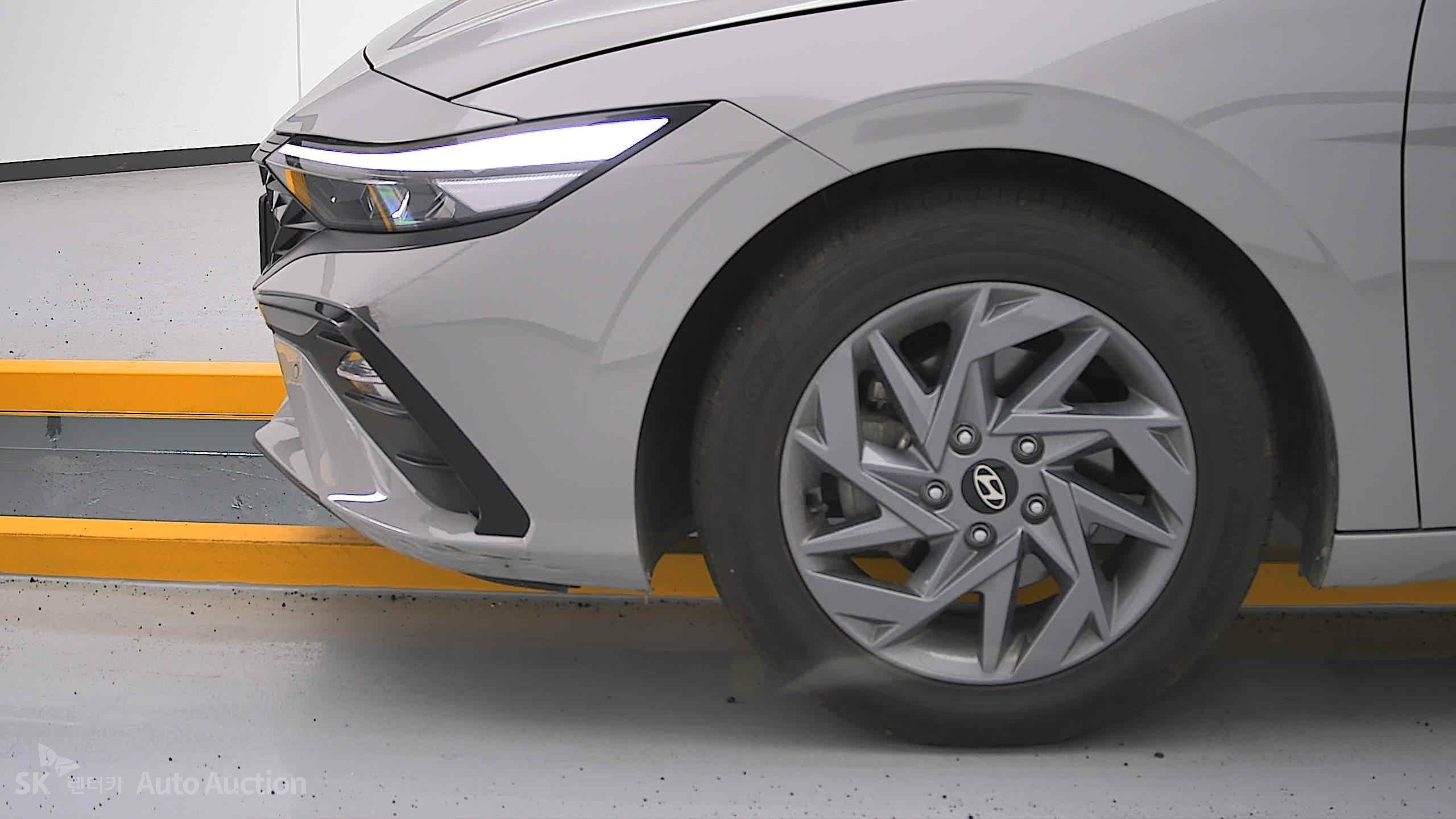2024 - hyundai avante